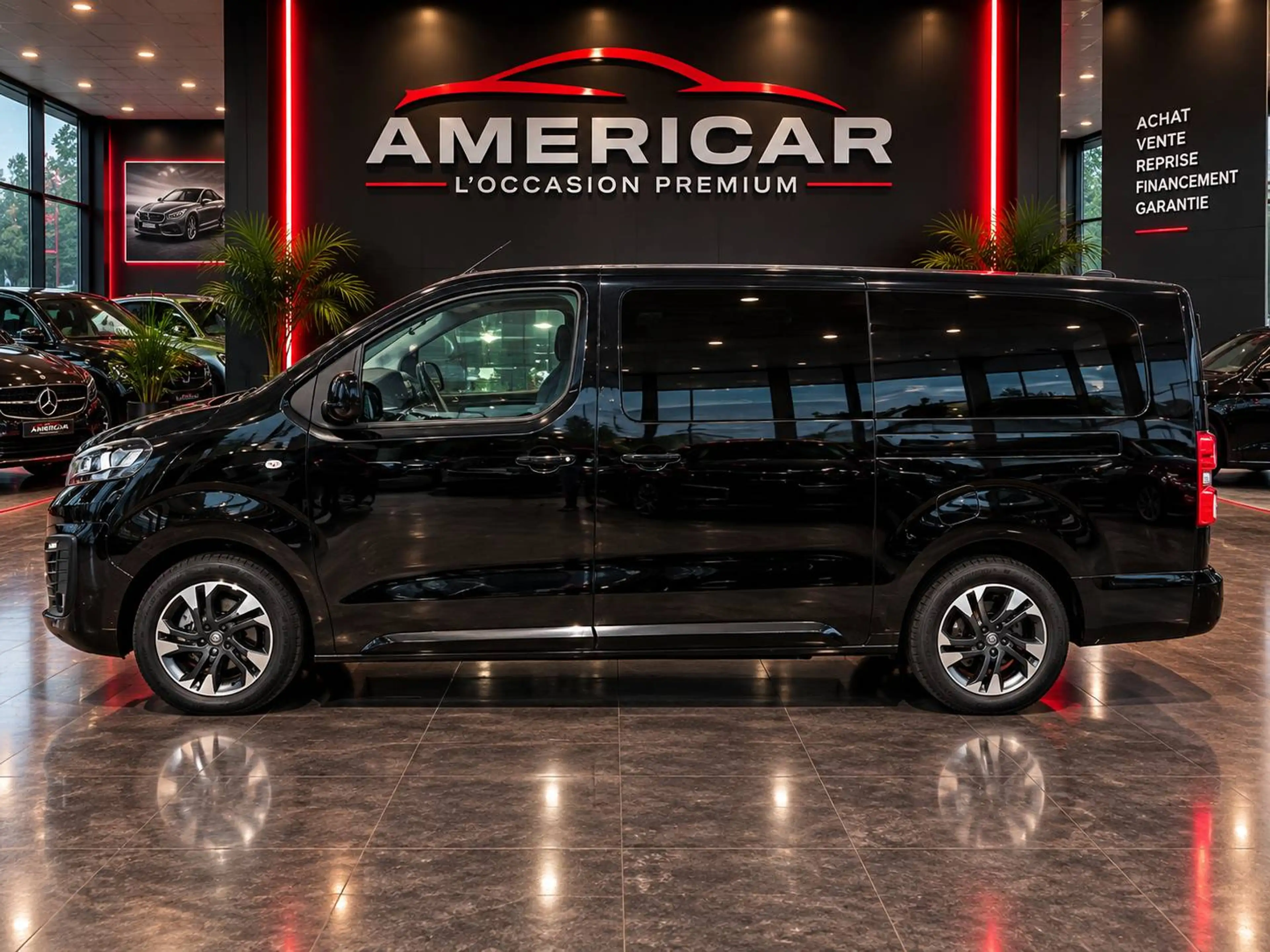 Peugeot Traveller 2.0 BlueHDi L3 Utility Active CU S/S — photo 6