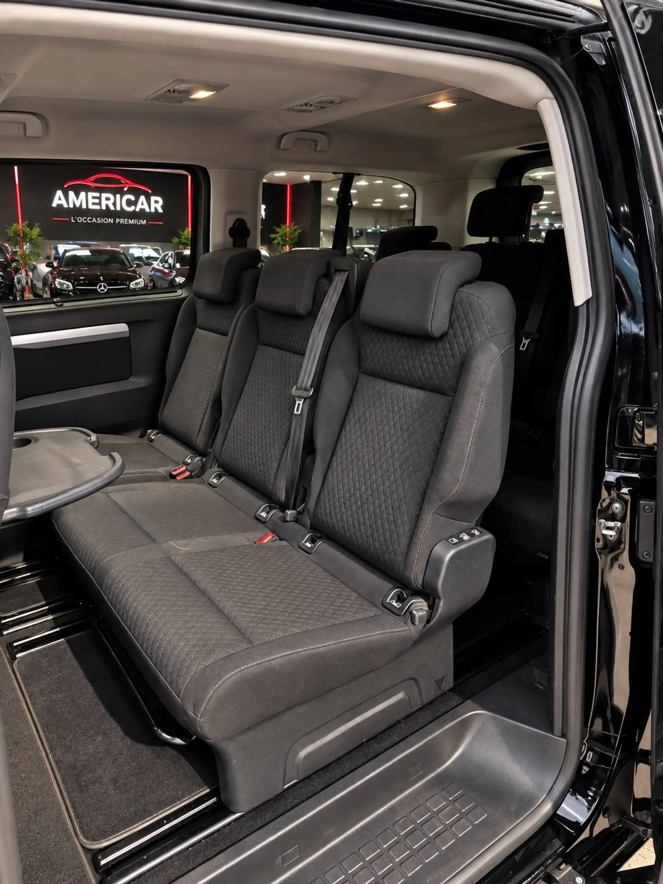 Peugeot Traveller 2.0 BlueHDi L3 Utility Active CU S/S — photo 9