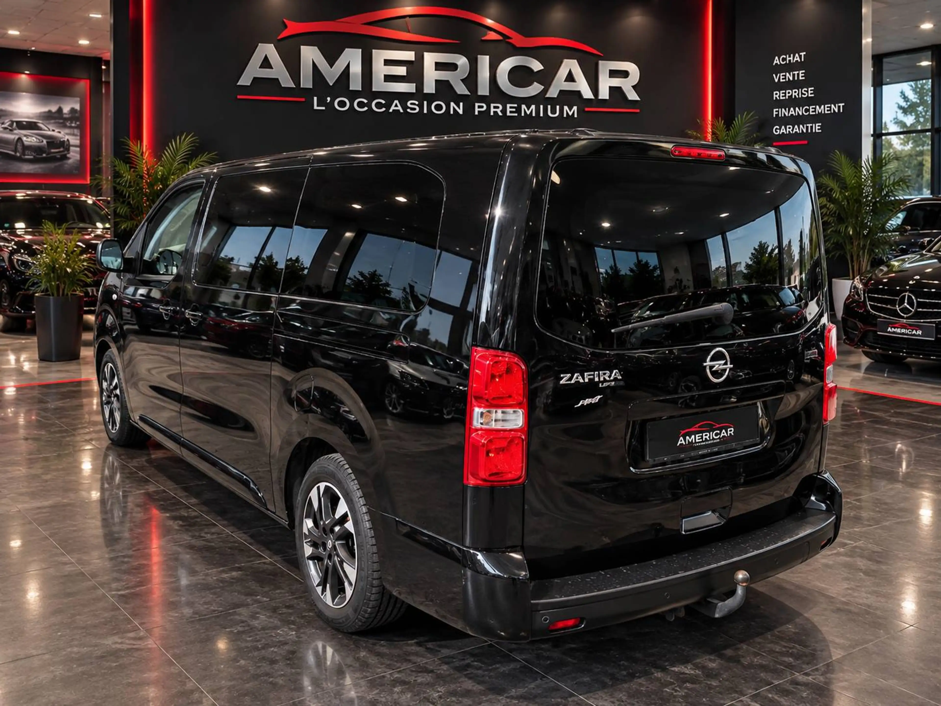 Peugeot Traveller 2.0 BlueHDi L3 Utility Active CU S/S — photo 4