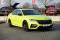Skoda Octavia 2.0 RS LED Navi Head-Up Memory 4x SHZ Grün - thumbnail 4