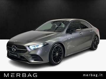 Automatic Premium Sedan