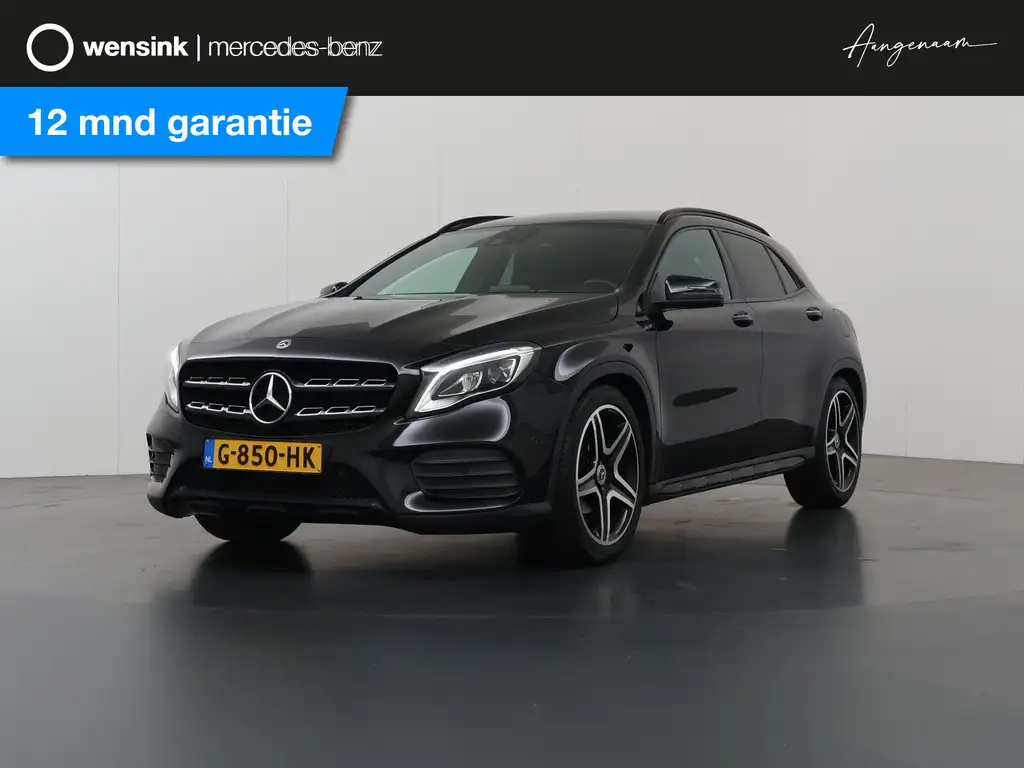 Mercedes-Benz GLA 180 2019 из Европы — купить под ключ