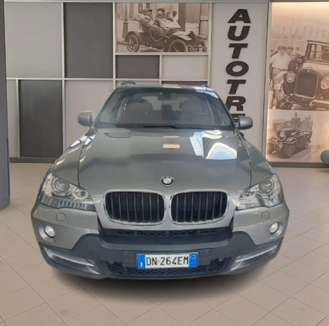 BMW X5 X5 3.0d cat Attiva -PROMO ESTATE Grijs - 1