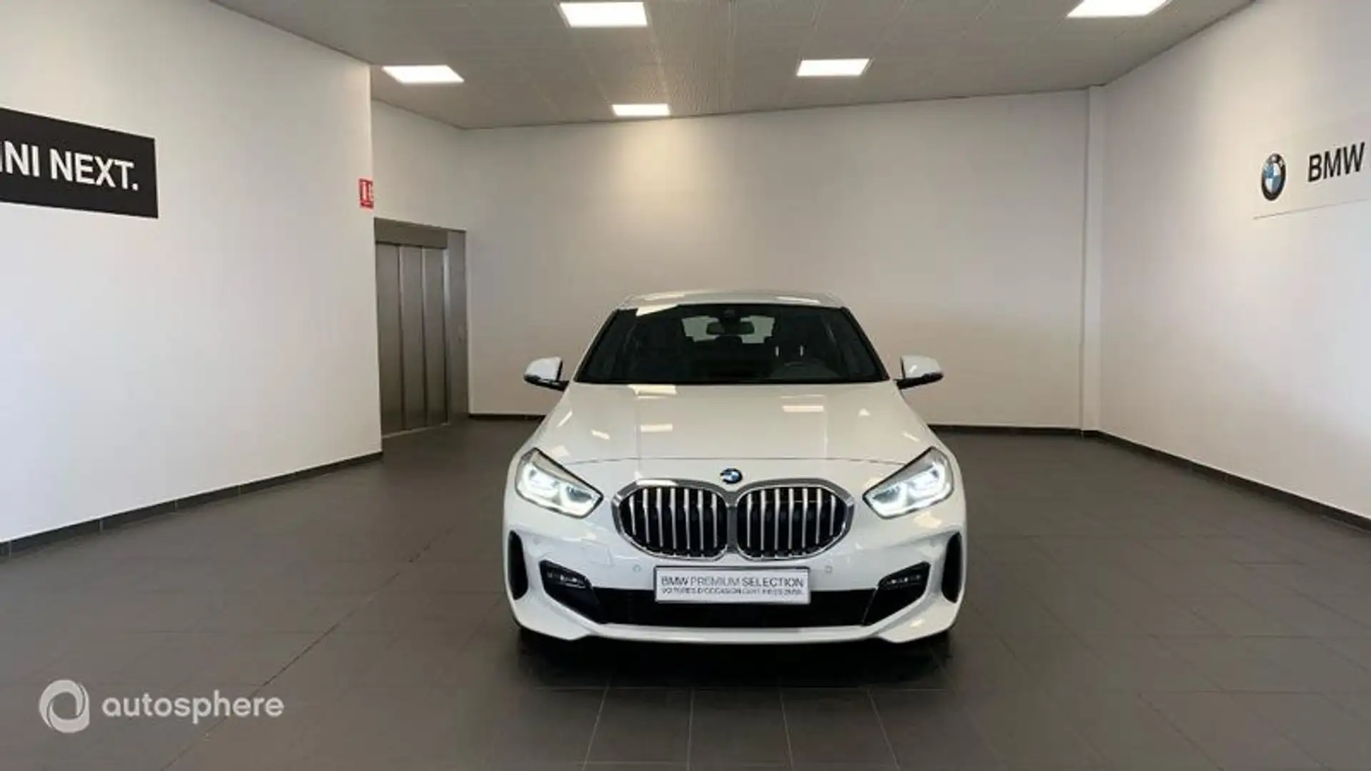 BMW 118 118dA 150ch M Sport - 2