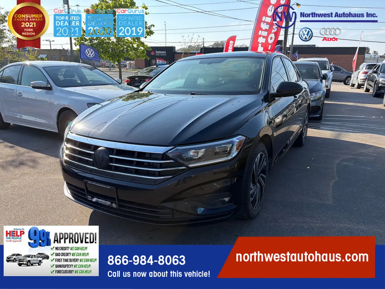 2019 Volkswagen Jetta