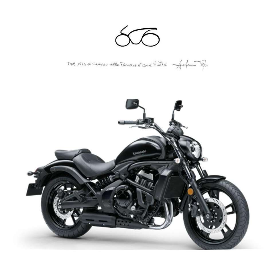 Kawasaki Vulcan S .