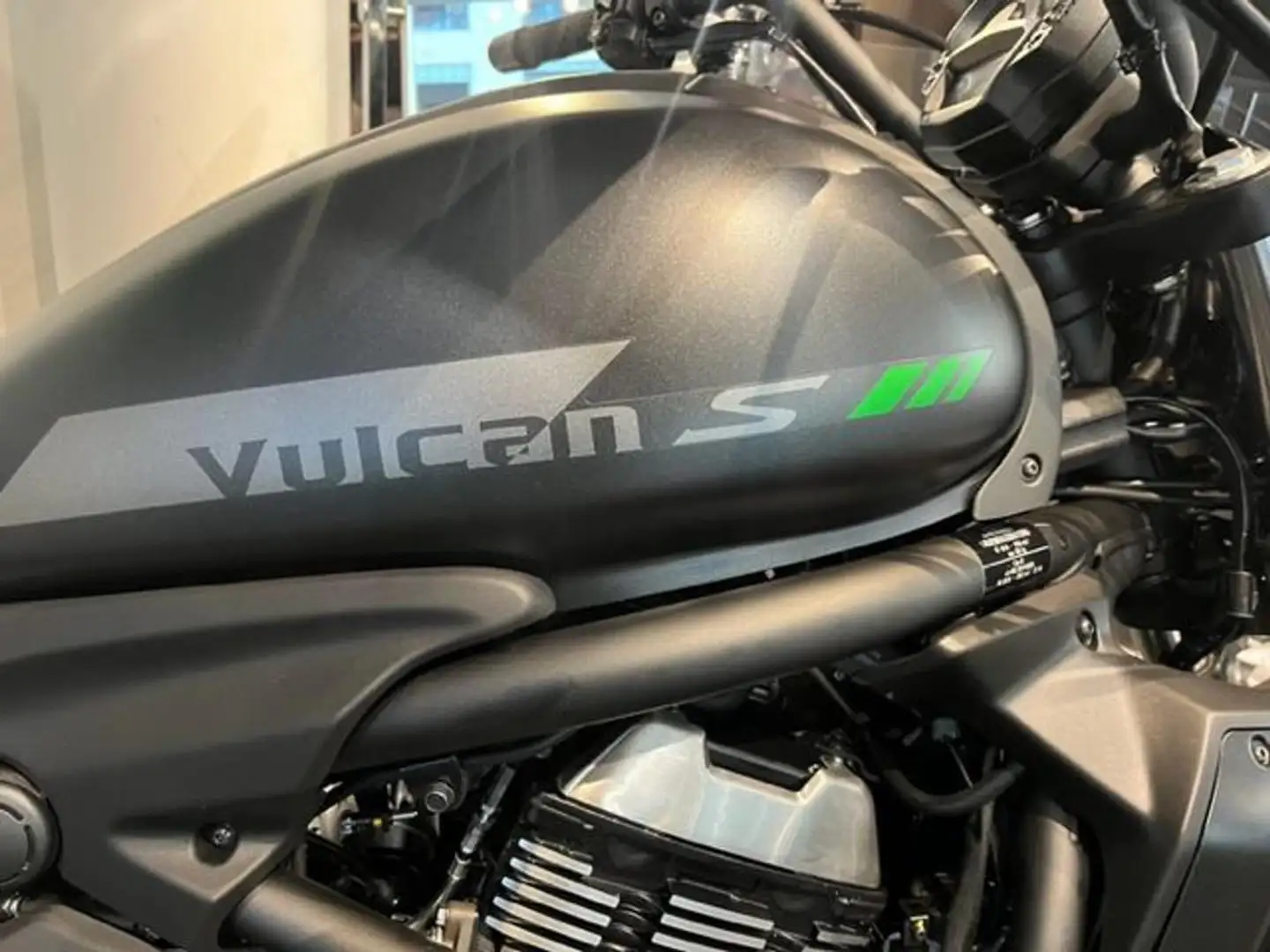 Kawasaki Vulcan S 2023 crna - 2