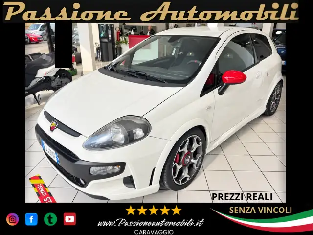 Abarth Grande Punto Punto Evo 1.4 16v TURBO 163CV