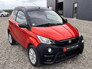 Aixam Crossline autovehicule second-hand cumpărați pe AutoScout24