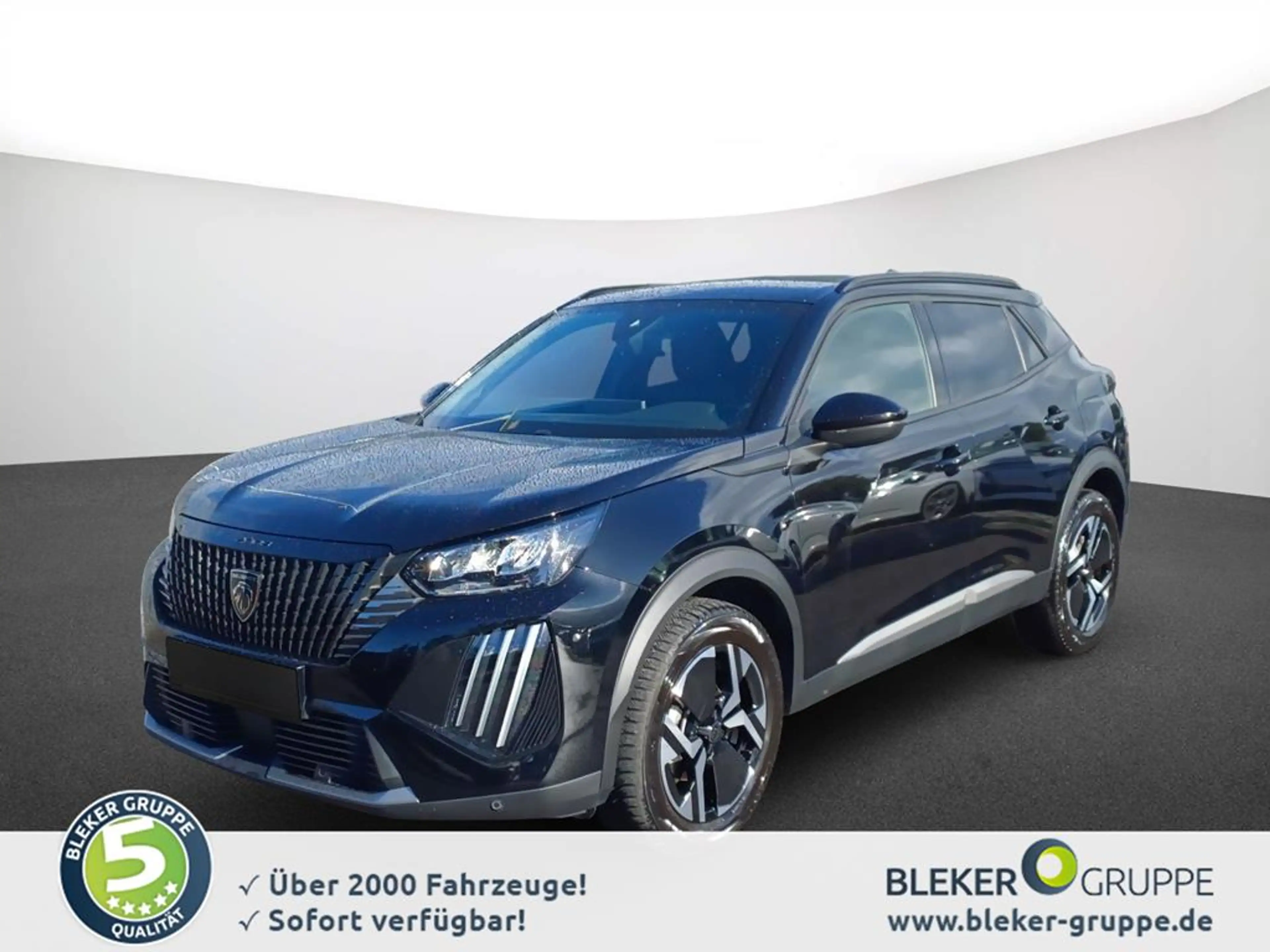 Peugeot 2008 Allure