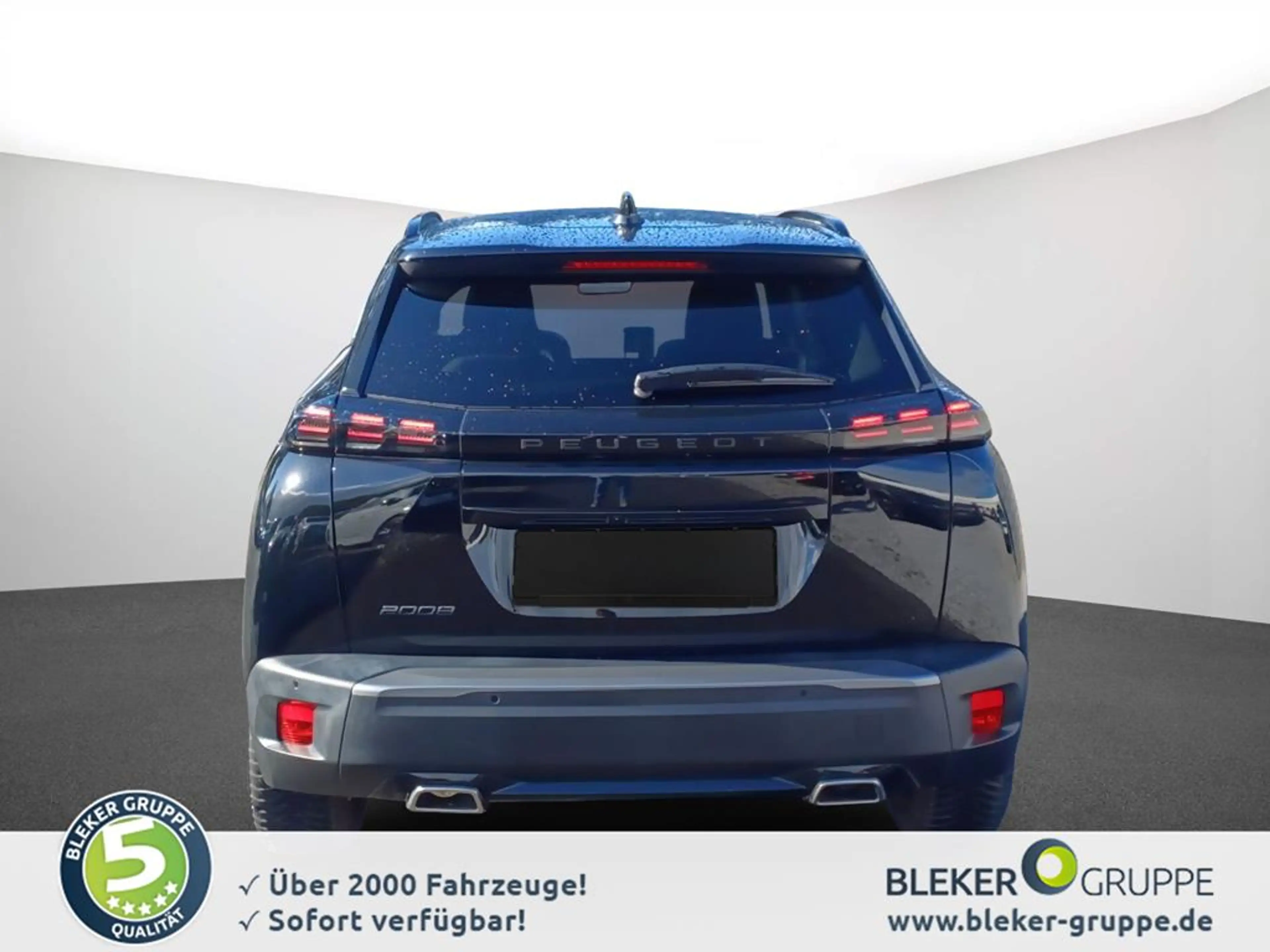 Peugeot 2008 Allure — photo 3