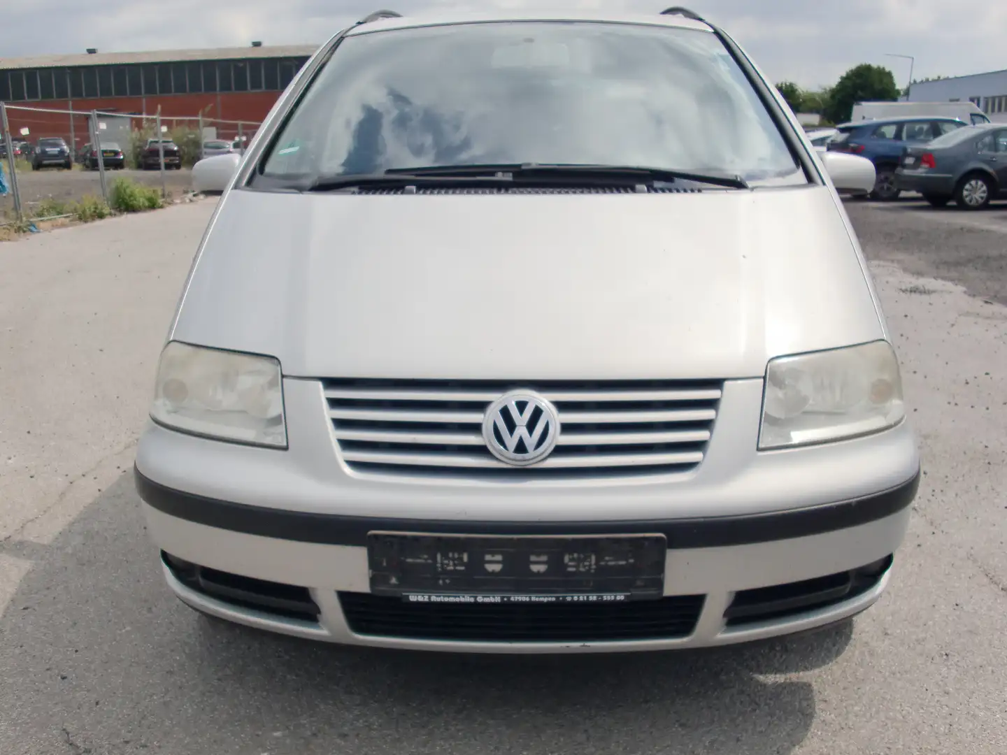 Volkswagen Sharan Sharan 2.0 Comfortline - 2