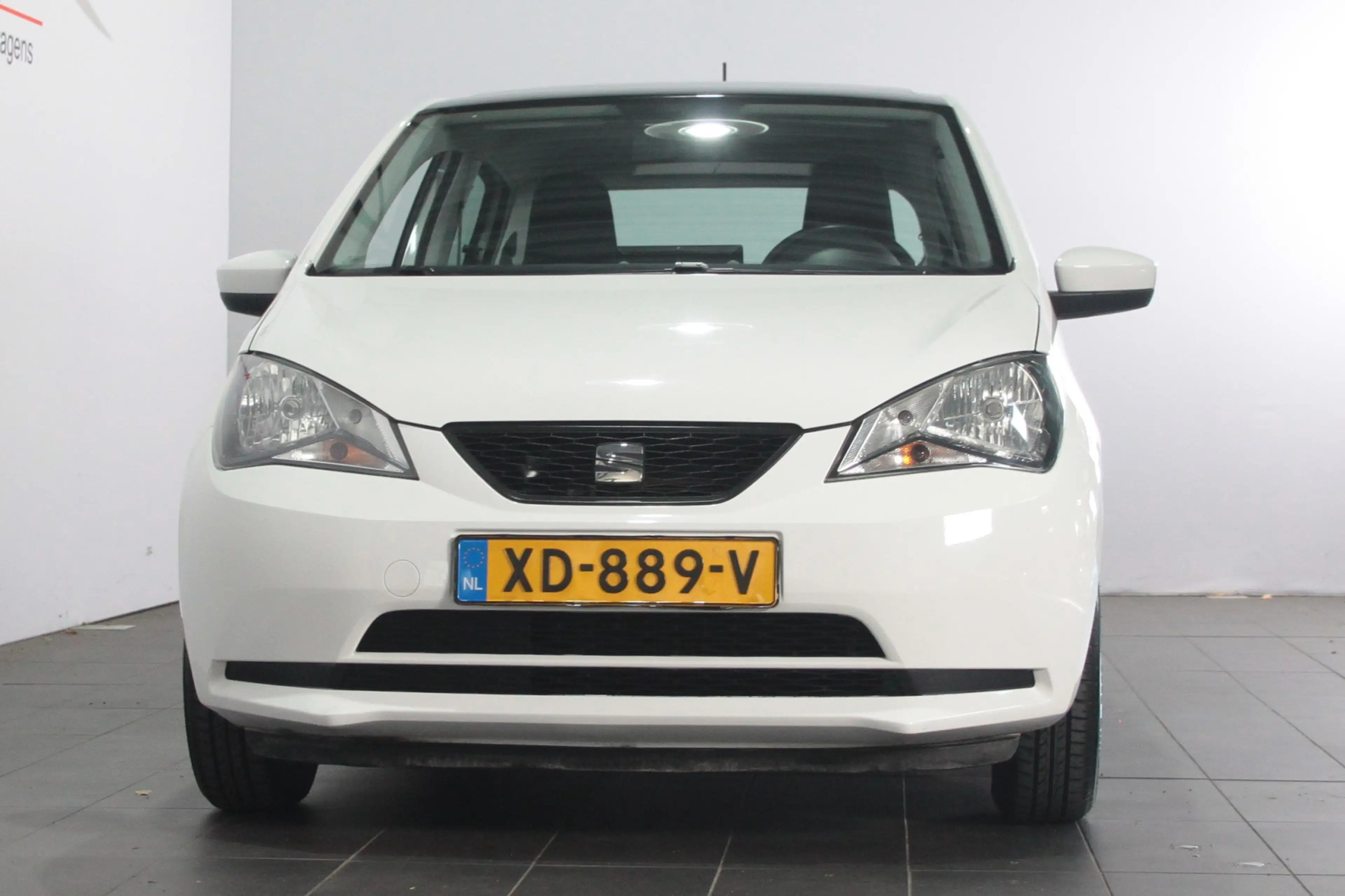 SEAT Mii 1.0 Style Chic - 55kw / 75pk - Pano / Camera — photo 5
