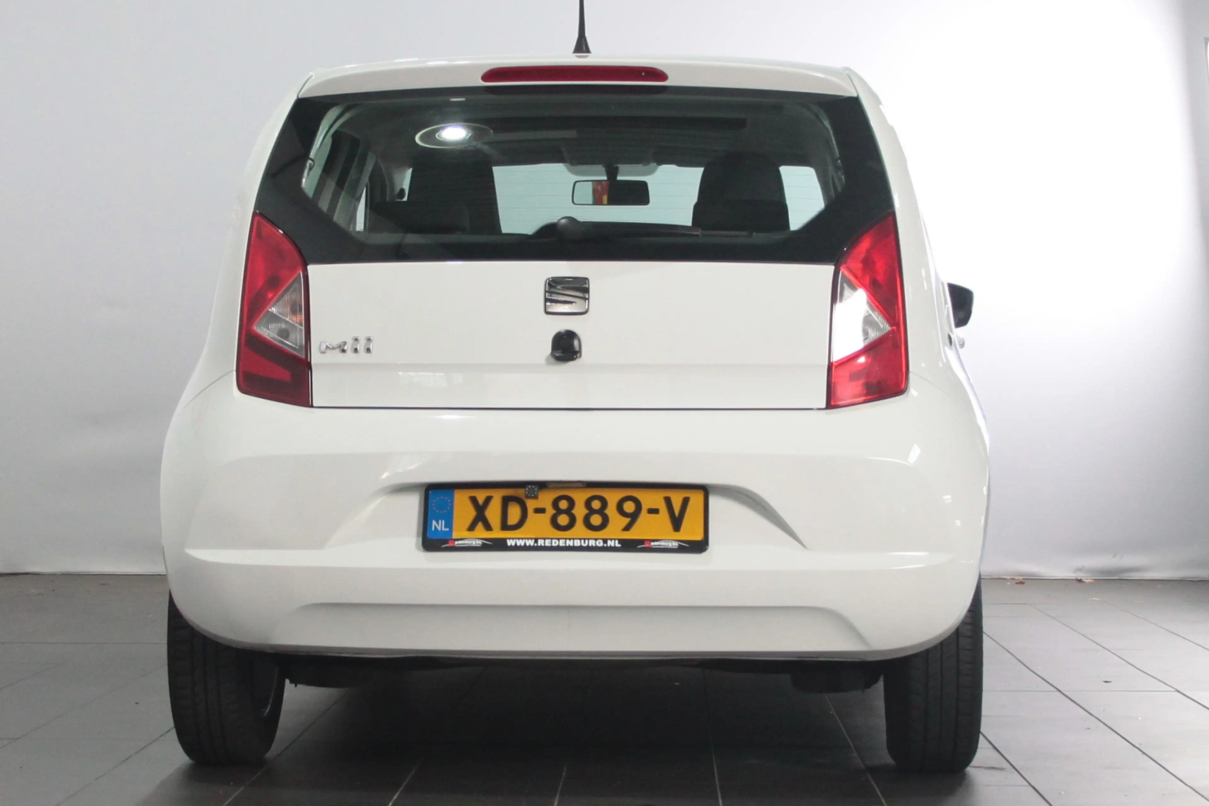SEAT Mii 1.0 Style Chic - 55kw / 75pk - Pano / Camera — photo 6