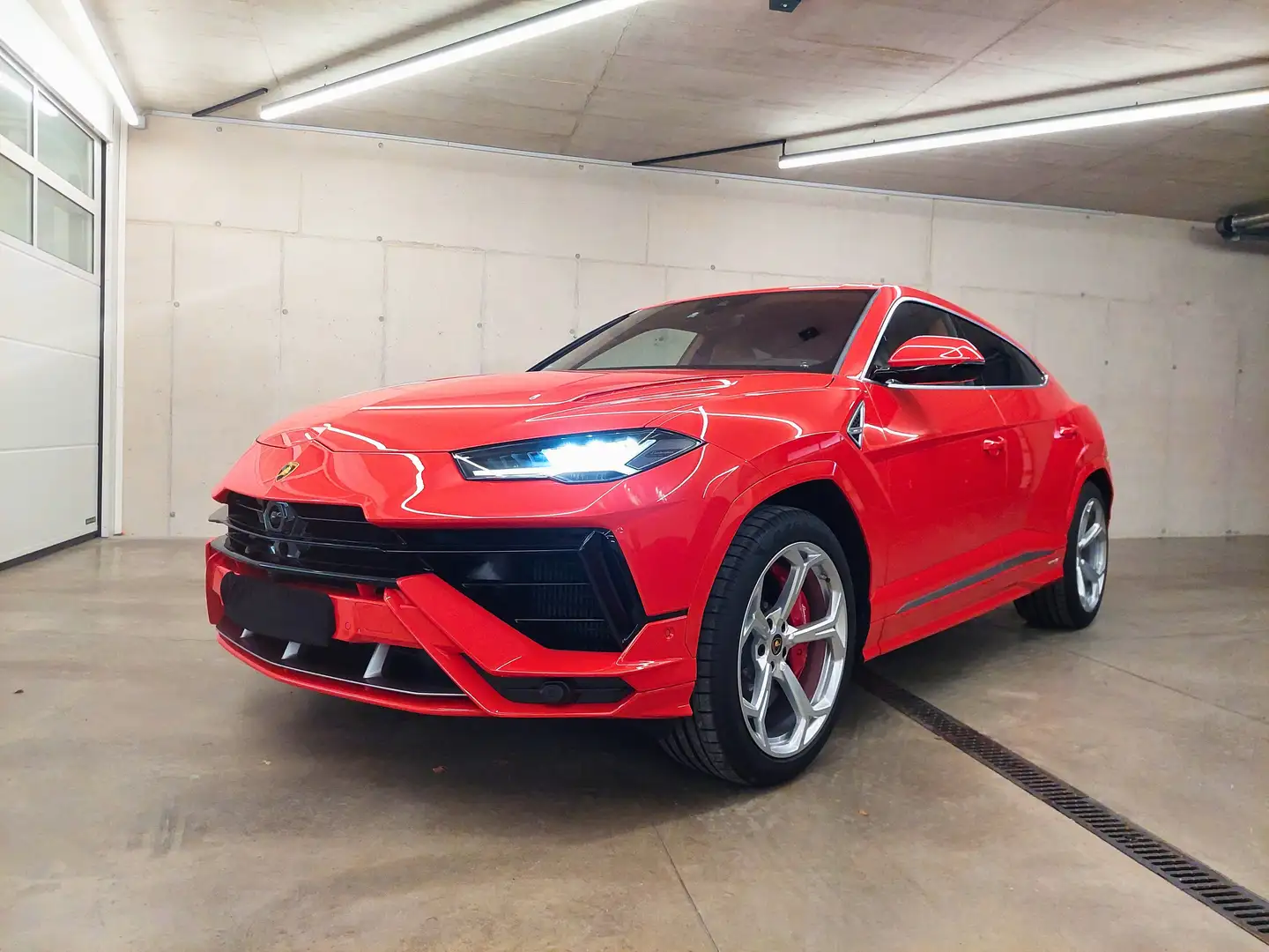 Lamborghini Urus S MY24 Rot - 1