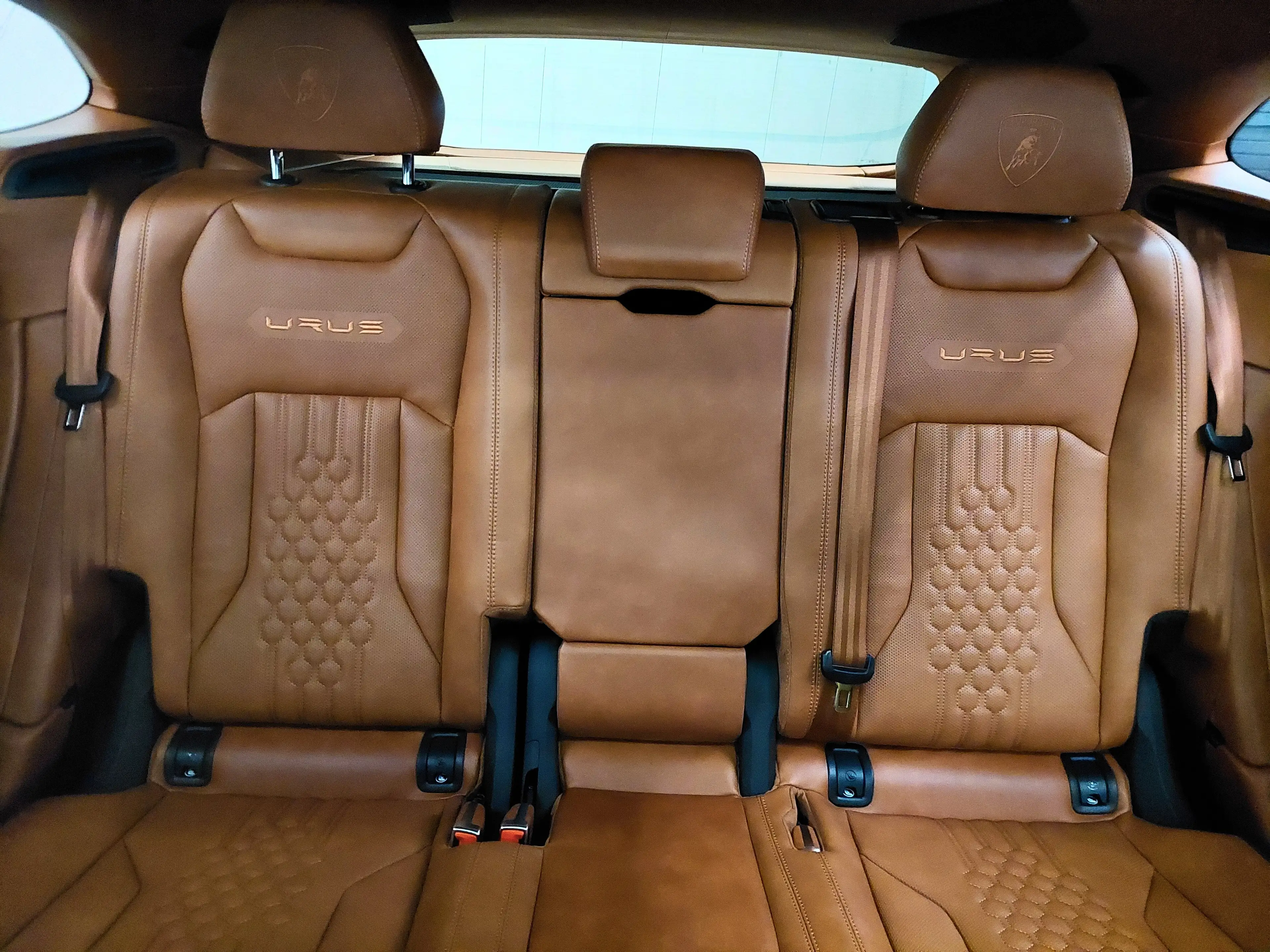 Lamborghini Urus S MY24 — photo 13