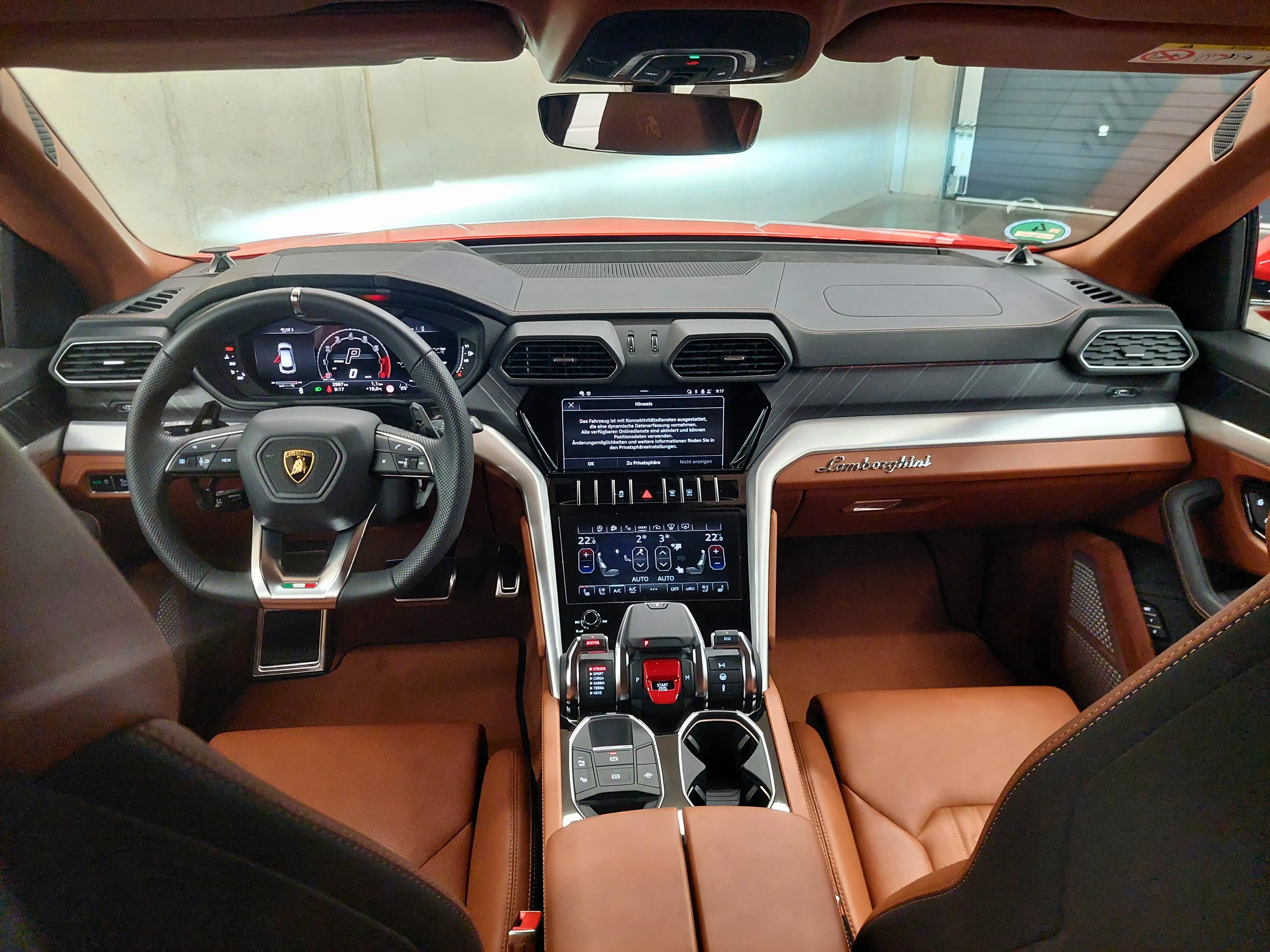 Lamborghini Urus S MY24 — photo 8