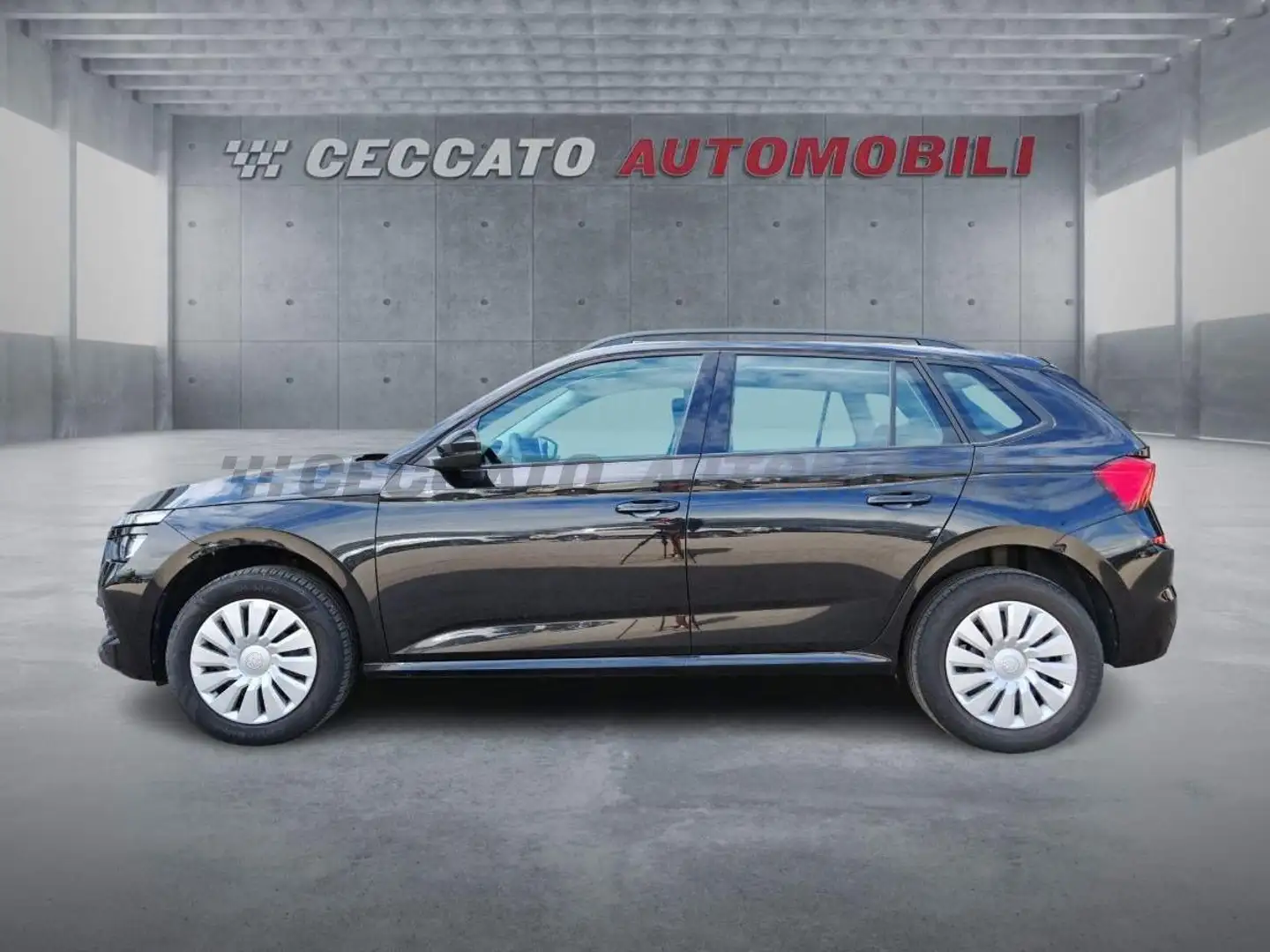 Skoda Kamiq Kamiq 1.0 tsi Ambition 95cv Nero - 2