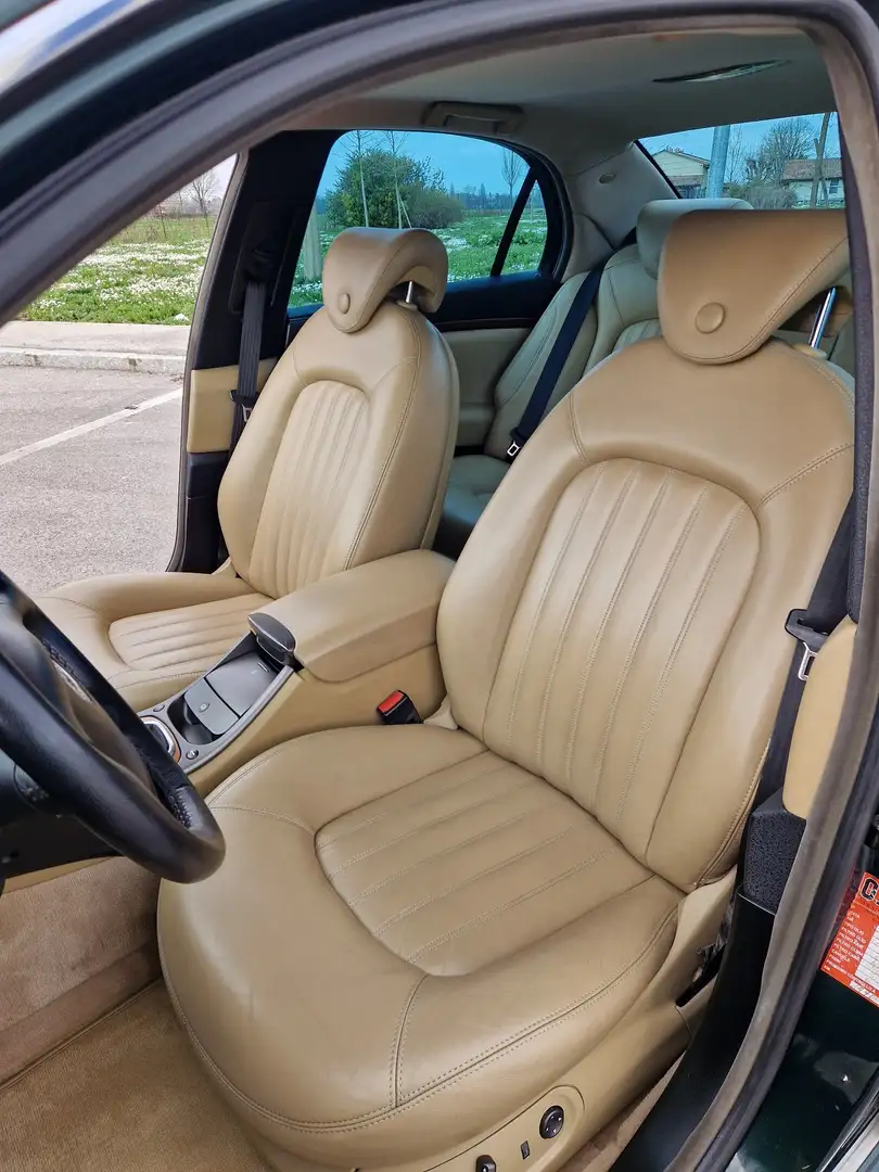 Lancia Thesis 2.0 turbo 20v Emblema Grün - 1