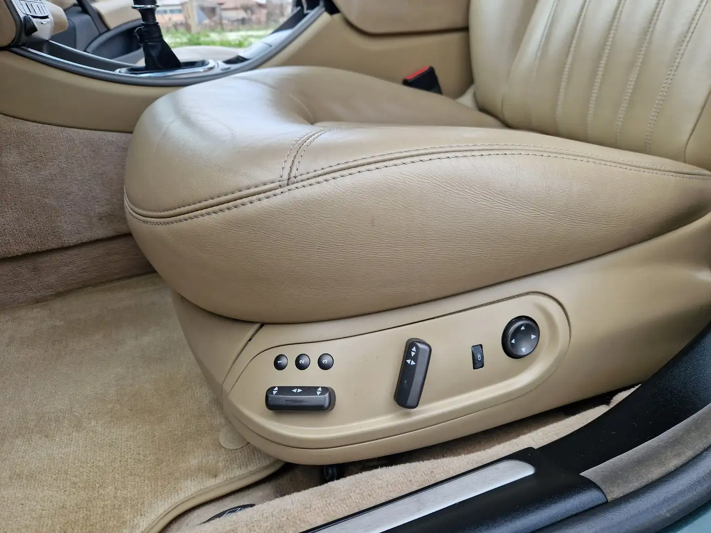 Lancia Thesis 2.0 turbo 20v Emblema Grün - 2