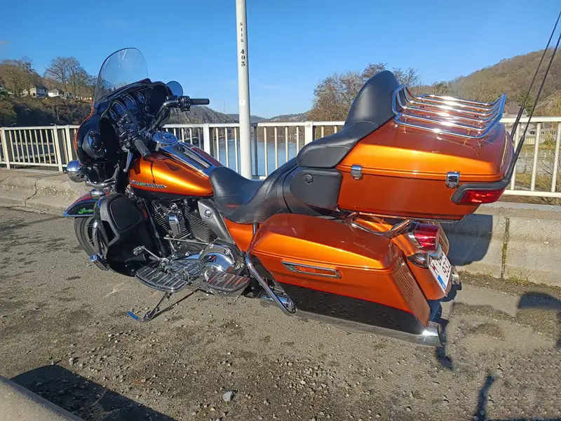 Harley-Davidson Electra Glide