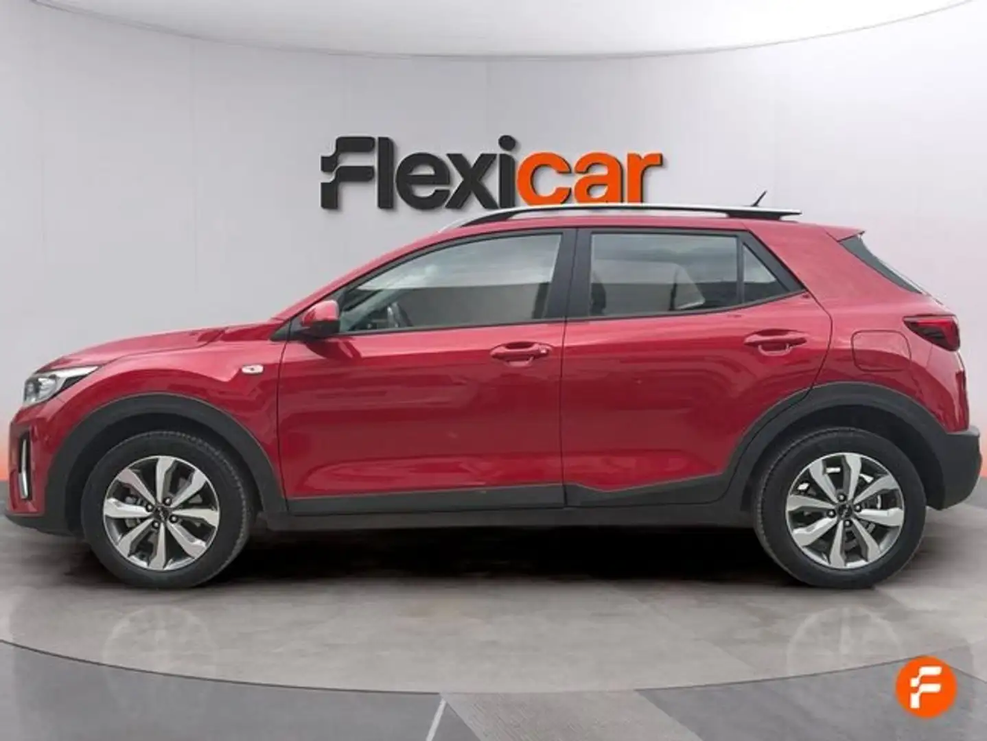 Kia Stonic 1.2 DPi Concept Rojo - 2
