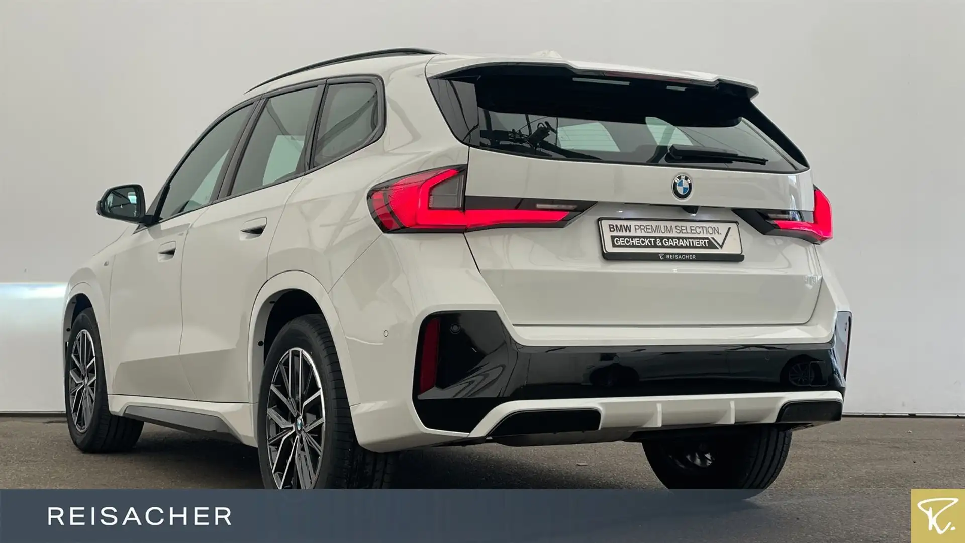 BMW X1 sDri20d A MSport LCPro ACC 360 HuD H&K 18" LM Weiß - 2