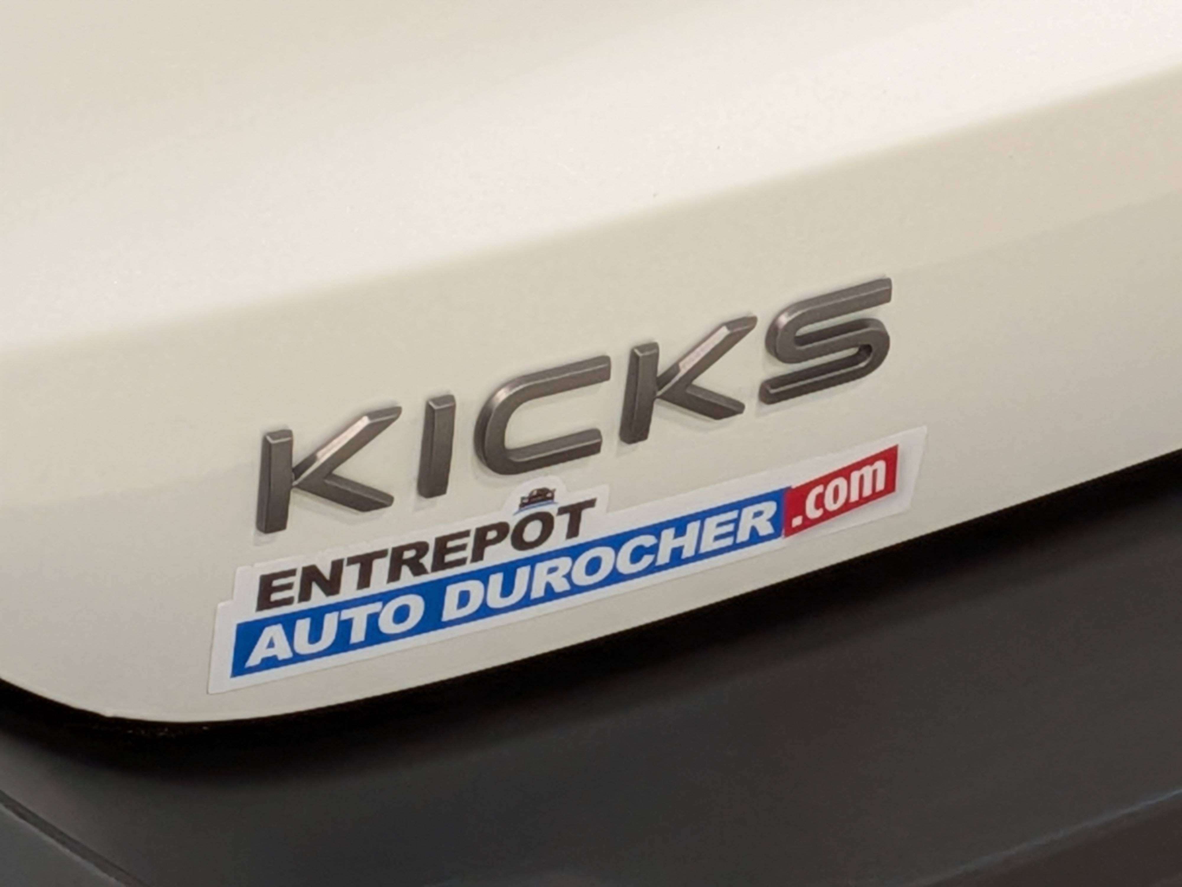Nissan Kicks 2026