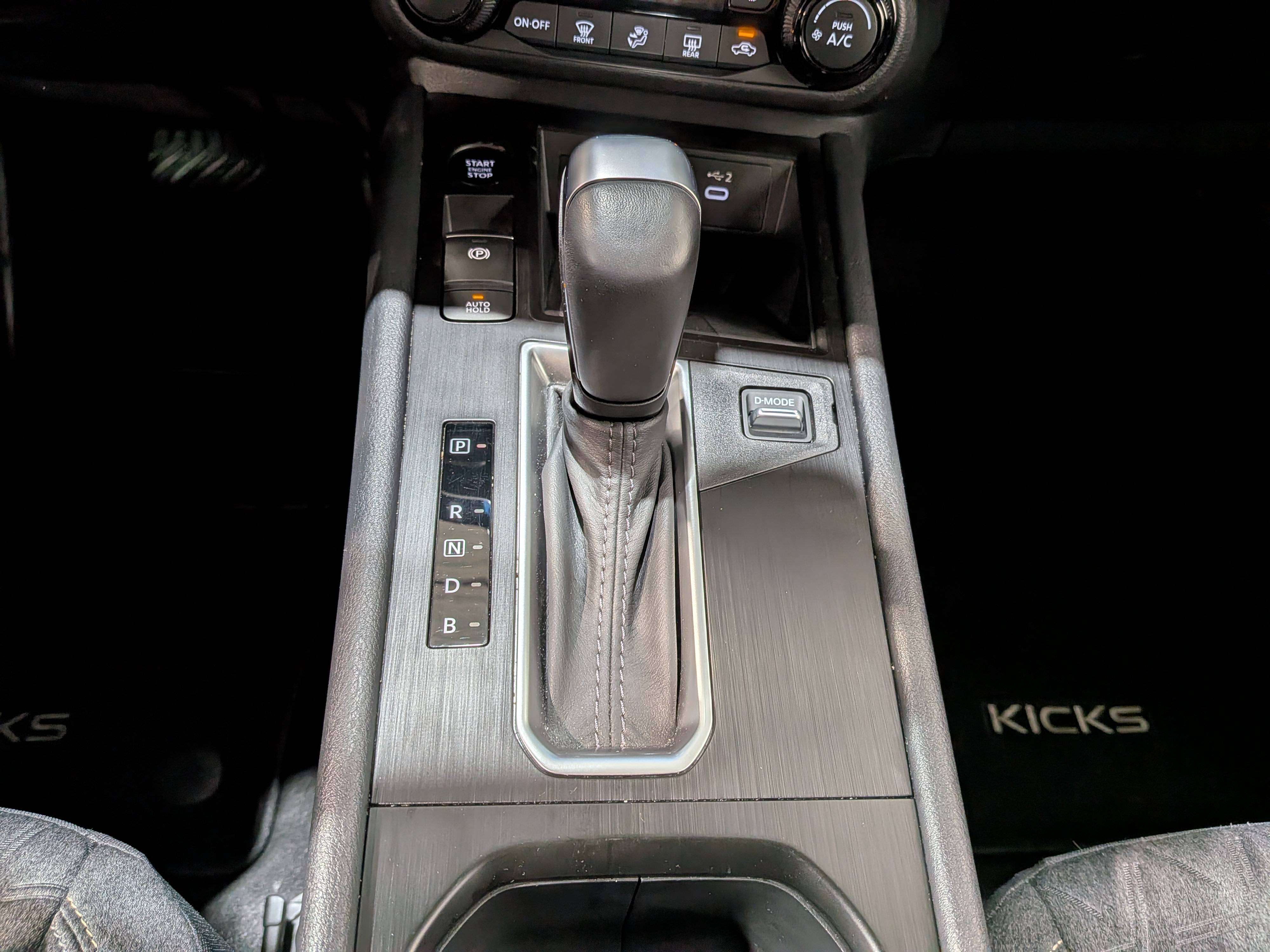 Nissan Kicks 2026
