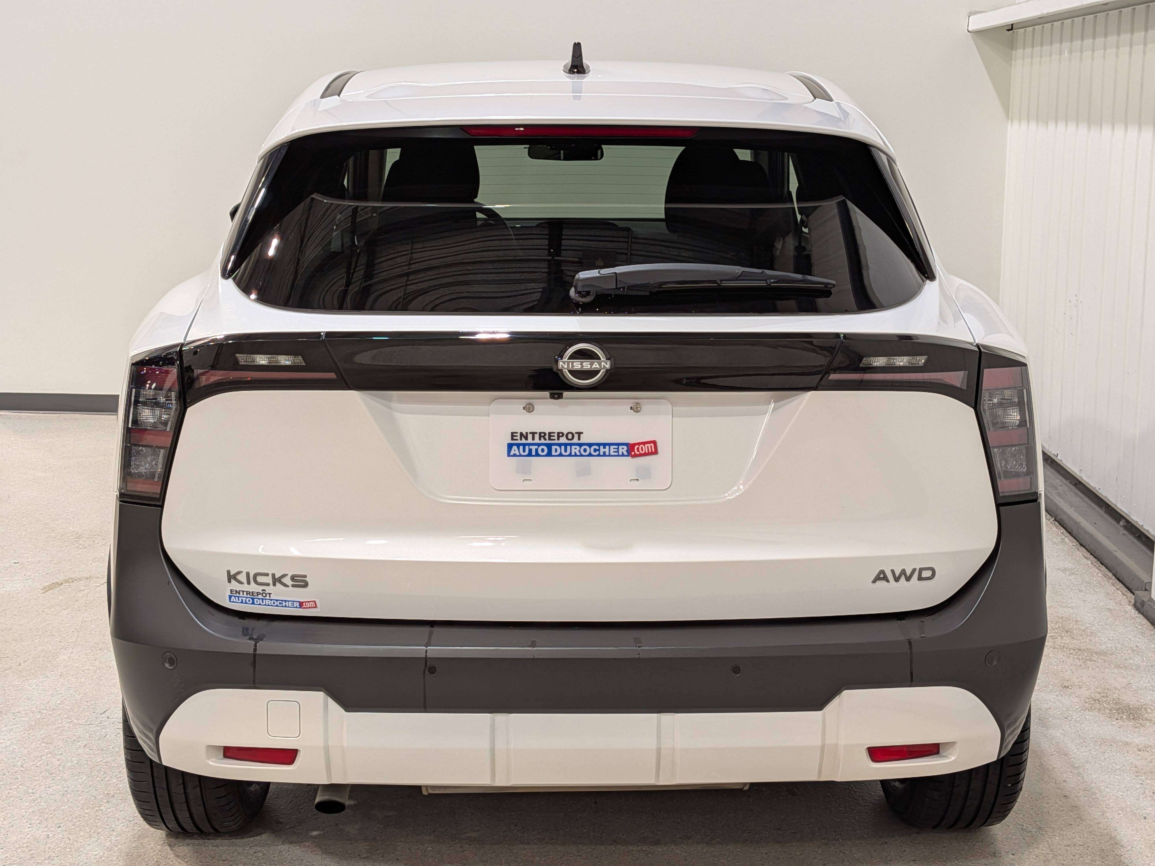 Nissan Kicks 2026