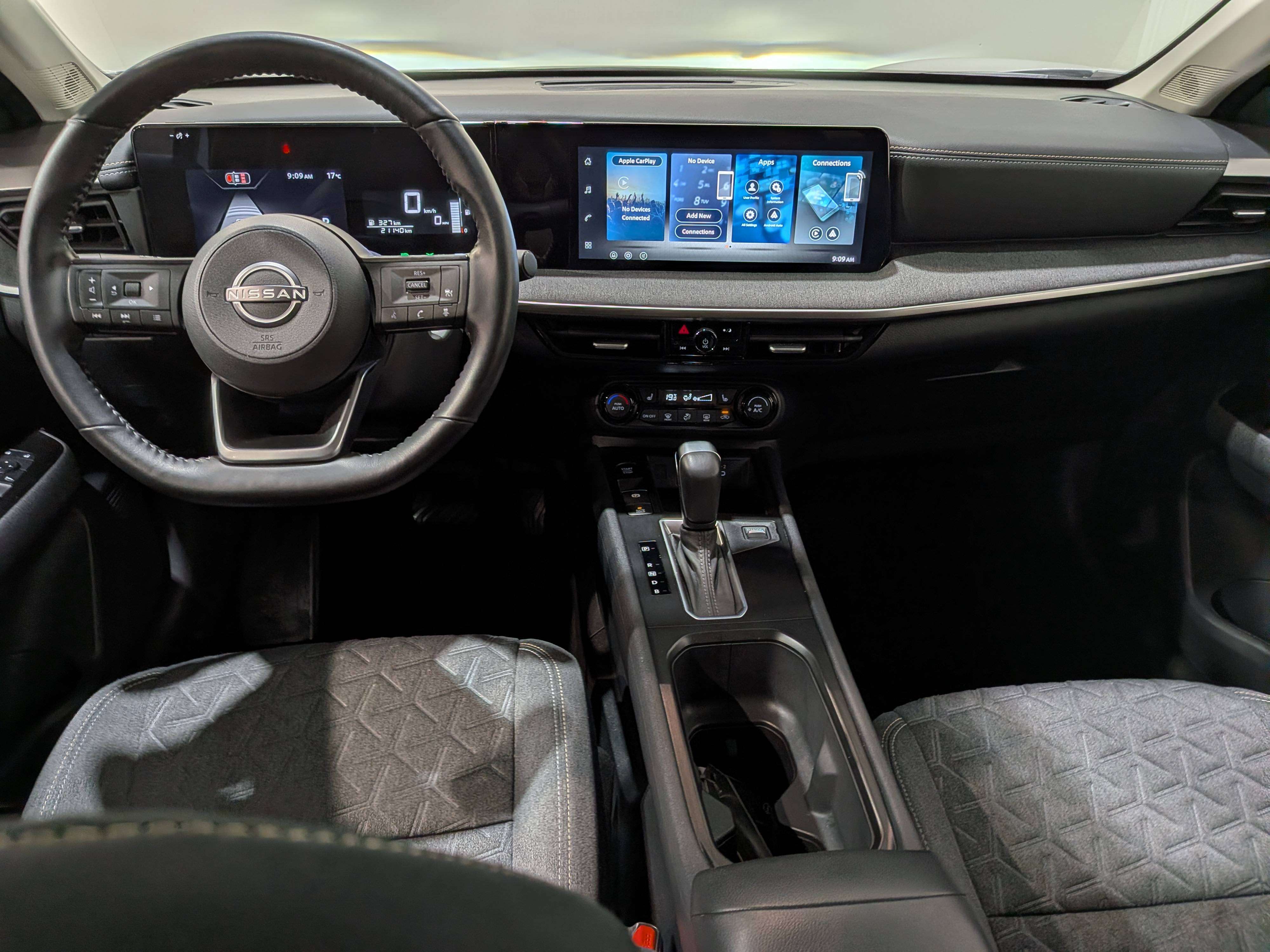 Nissan Kicks 2026