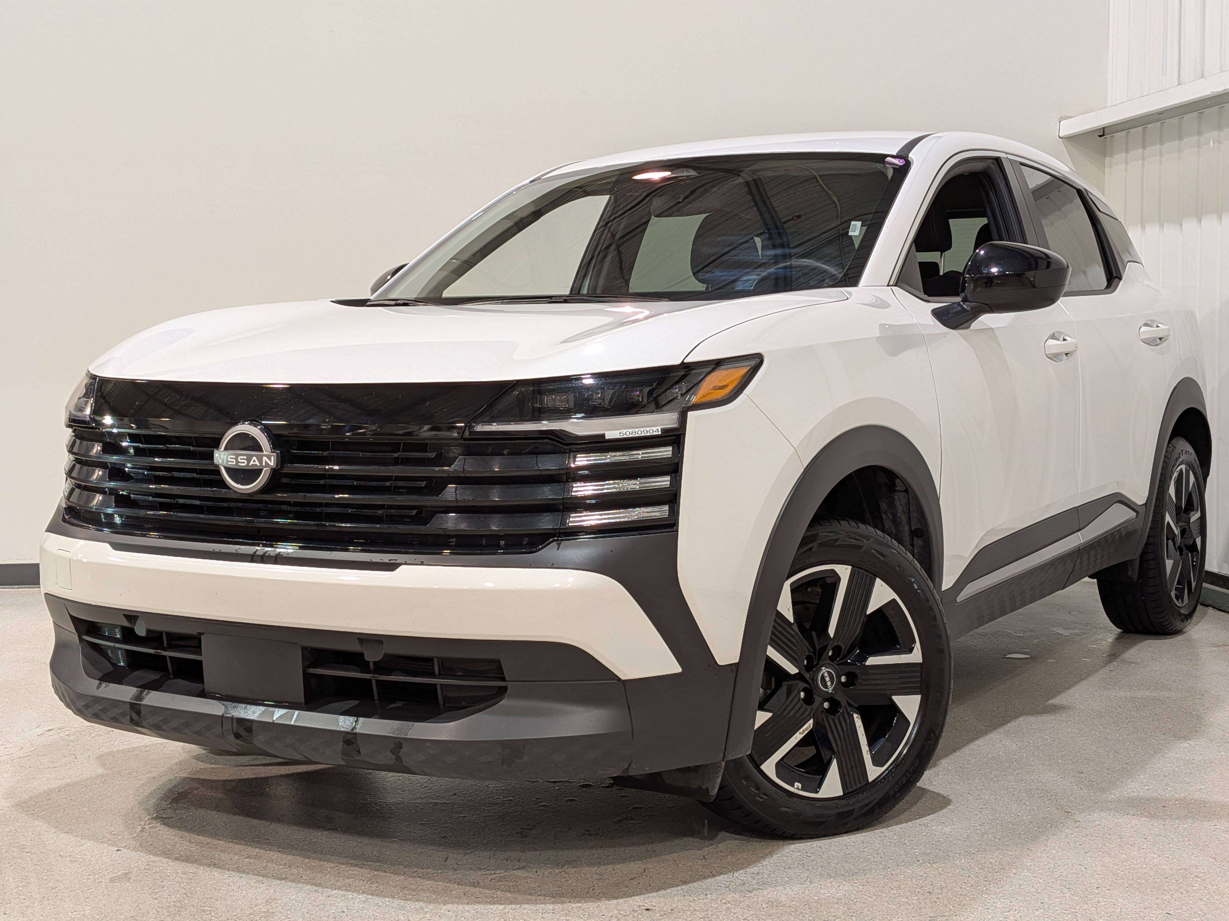 2026 Nissan Kicks SV, AWD, Carplay, Volant et sièges chauffants