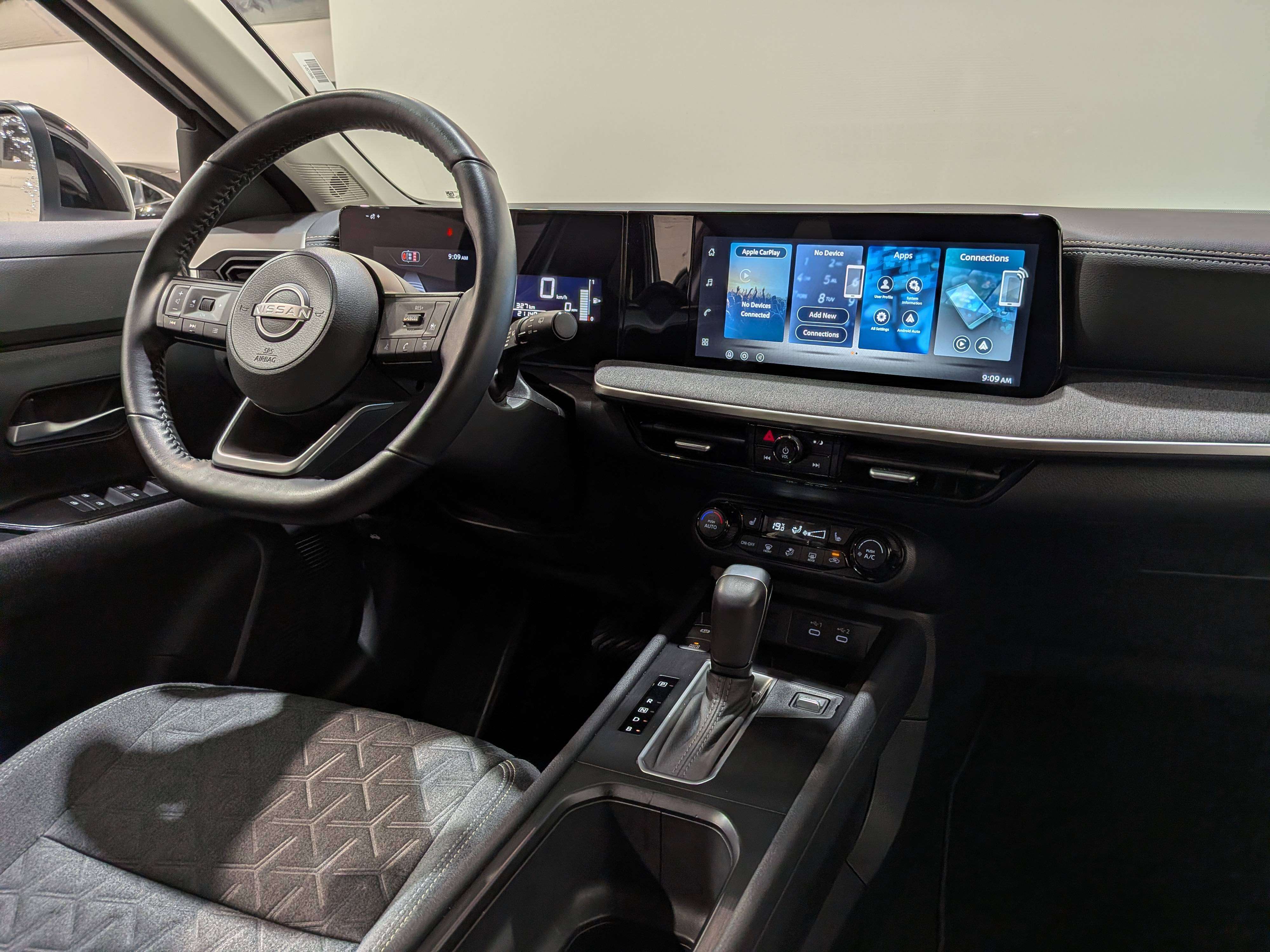 Nissan Kicks 2026