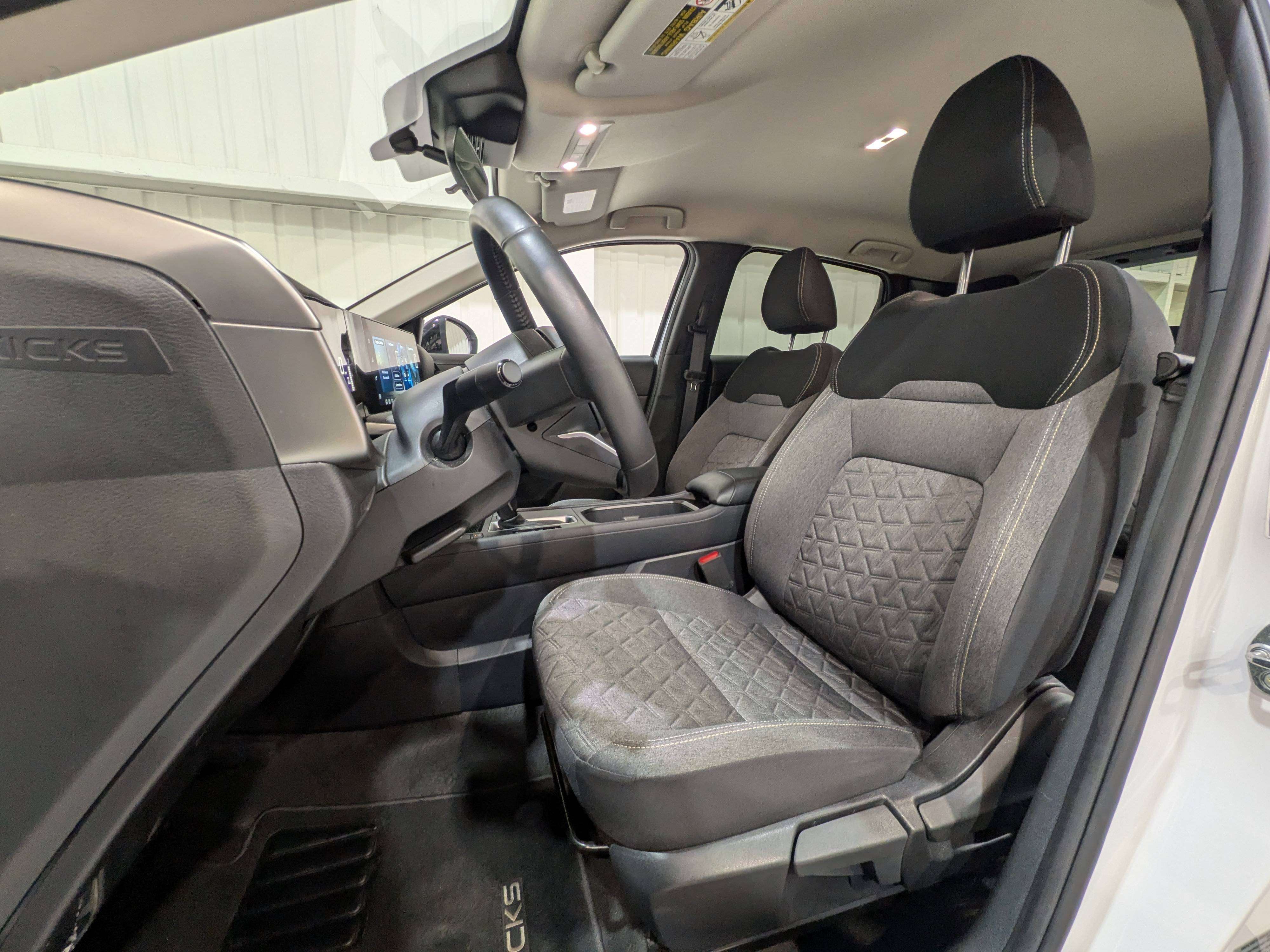 Nissan Kicks 2026