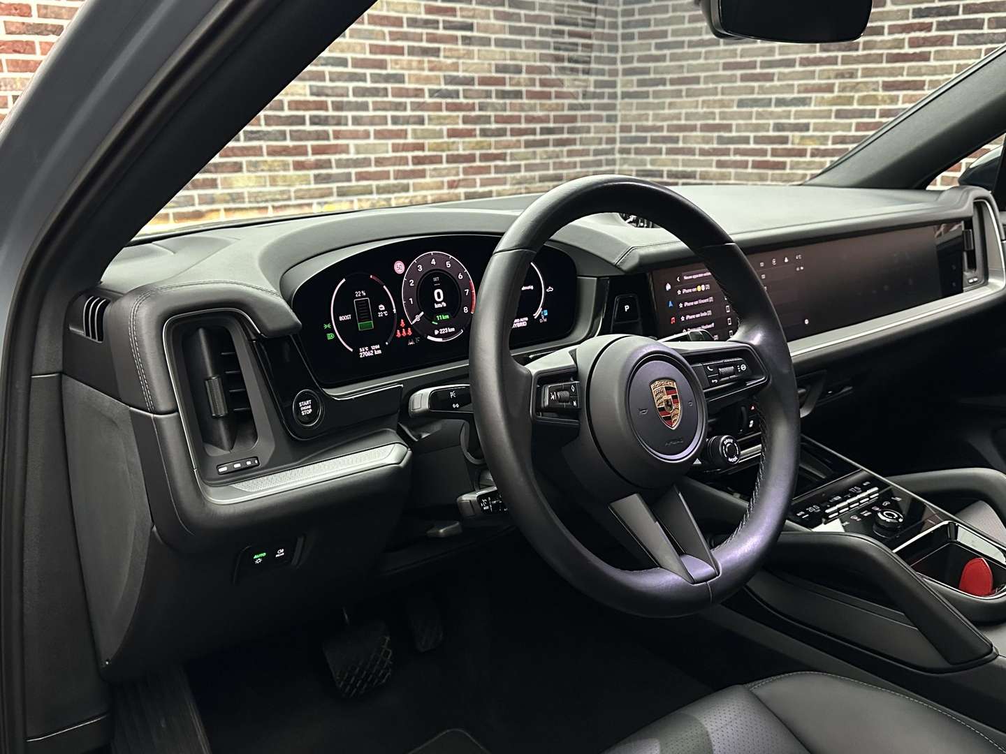 Porsche Cayenne Coupé 3.0 E-Hybrid SportUitlaat -  - Joinsteer - #2