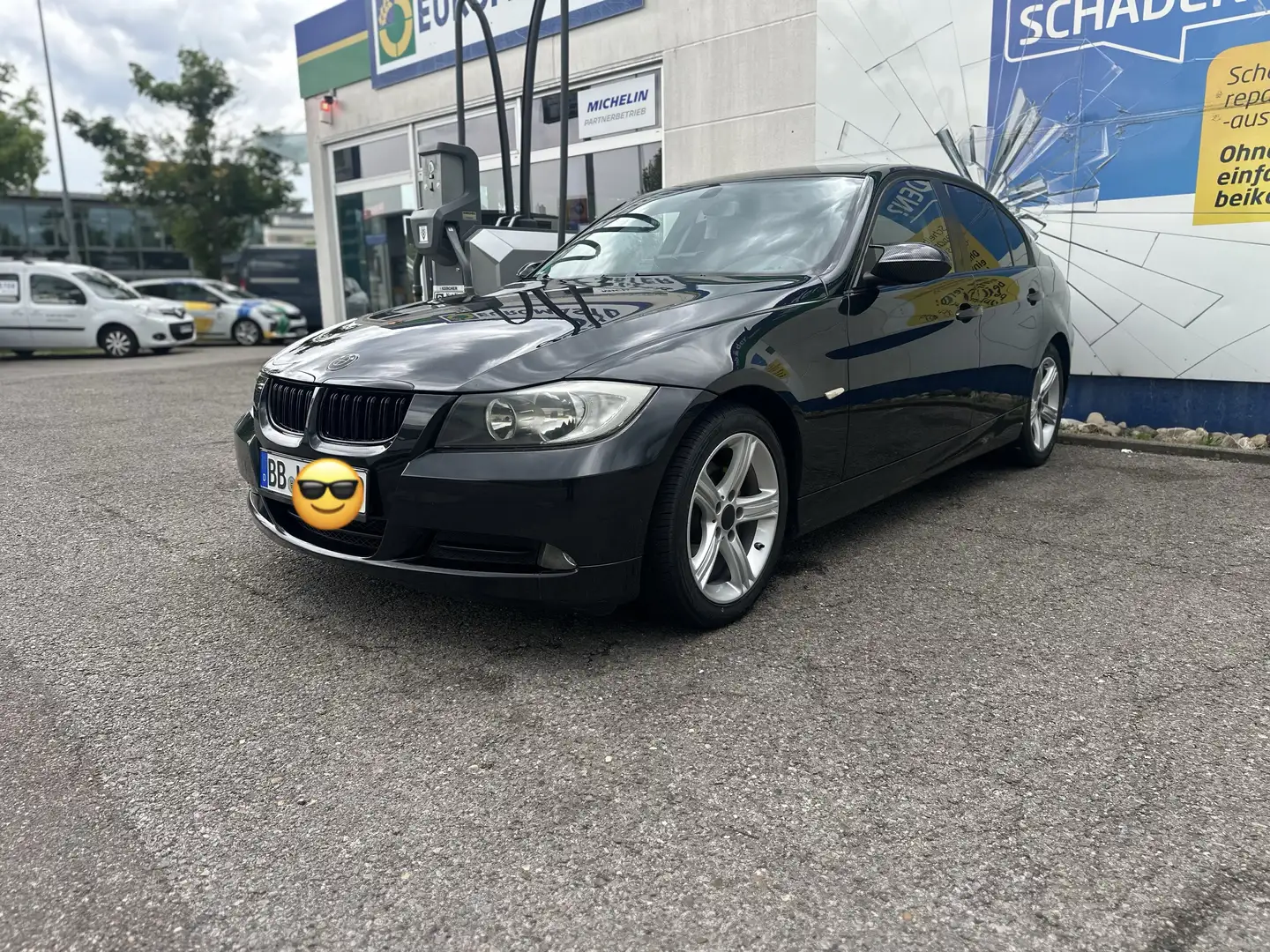 BMW 318 BMW 318i E90 Nue TUV bis 11/2027 - 2