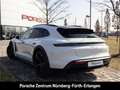 Porsche Taycan 4S Cross Turismo Matrix Luftfeder Pano Abstandsreg Weiß - thumbnail 3