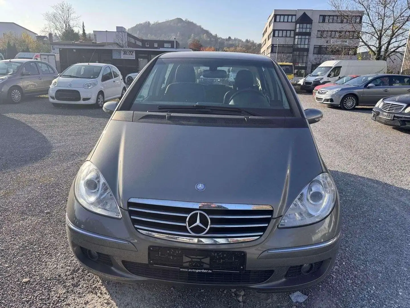 Mercedes-Benz A 150 A -Klasse A 150 Grau - 2