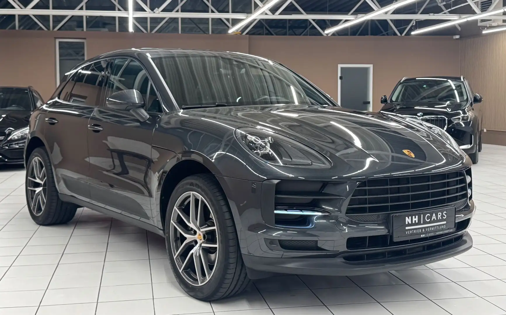 Porsche Macan 2/ Approved/Pano/Bose Grau - 1