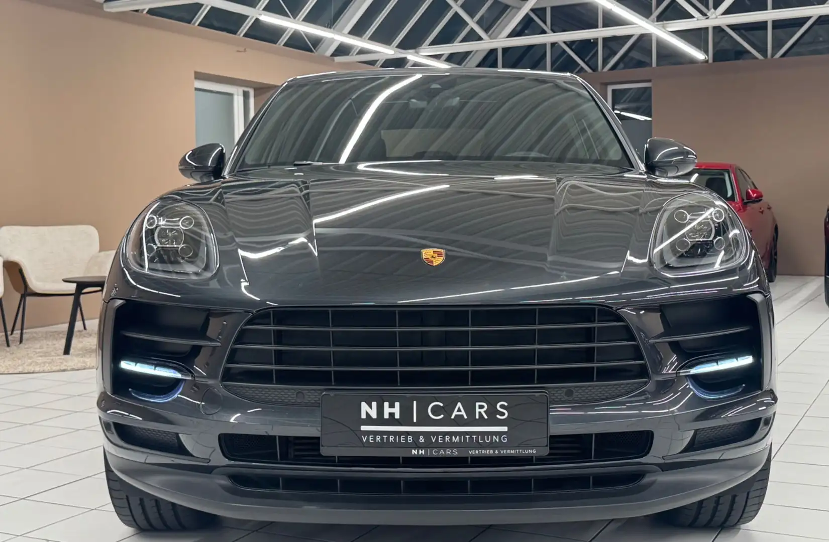 Porsche Macan 2/ Approved/Pano/Bose Grau - 2