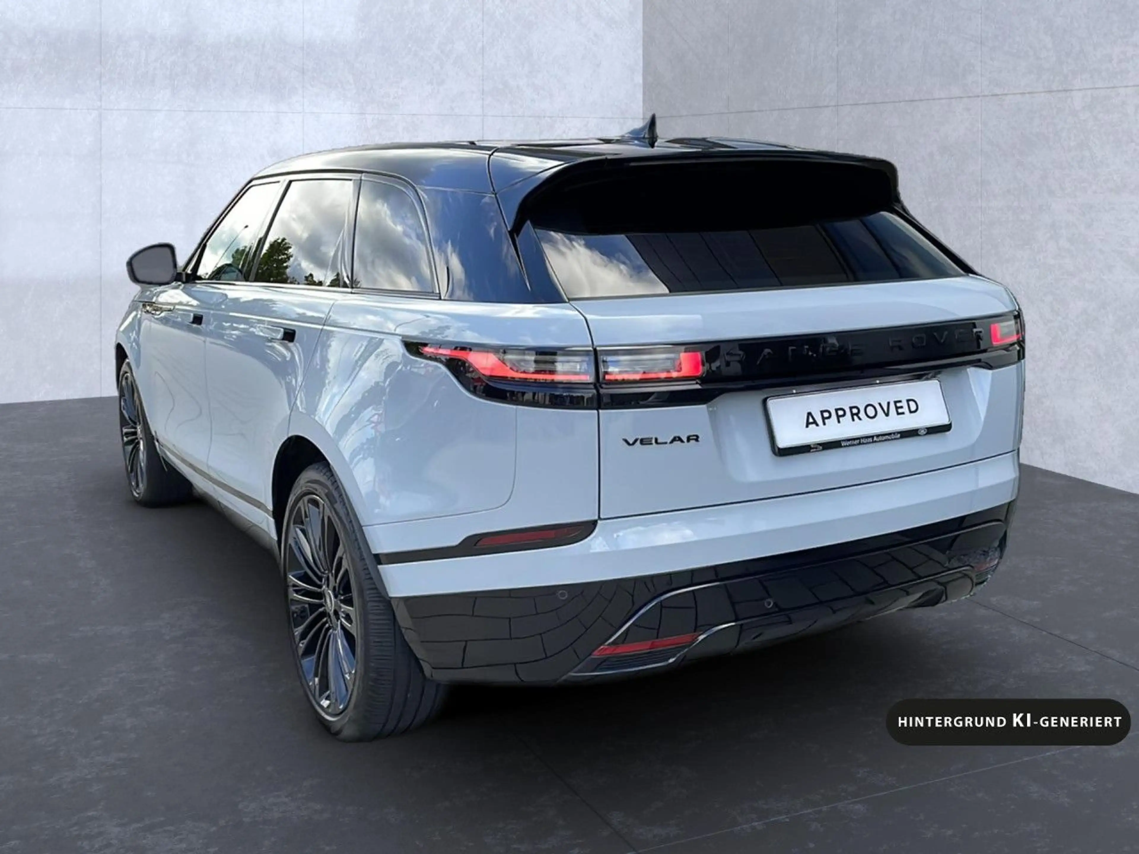 Land Rover Range Rover Velar D300 Dynamic HSE Massage — photo 2