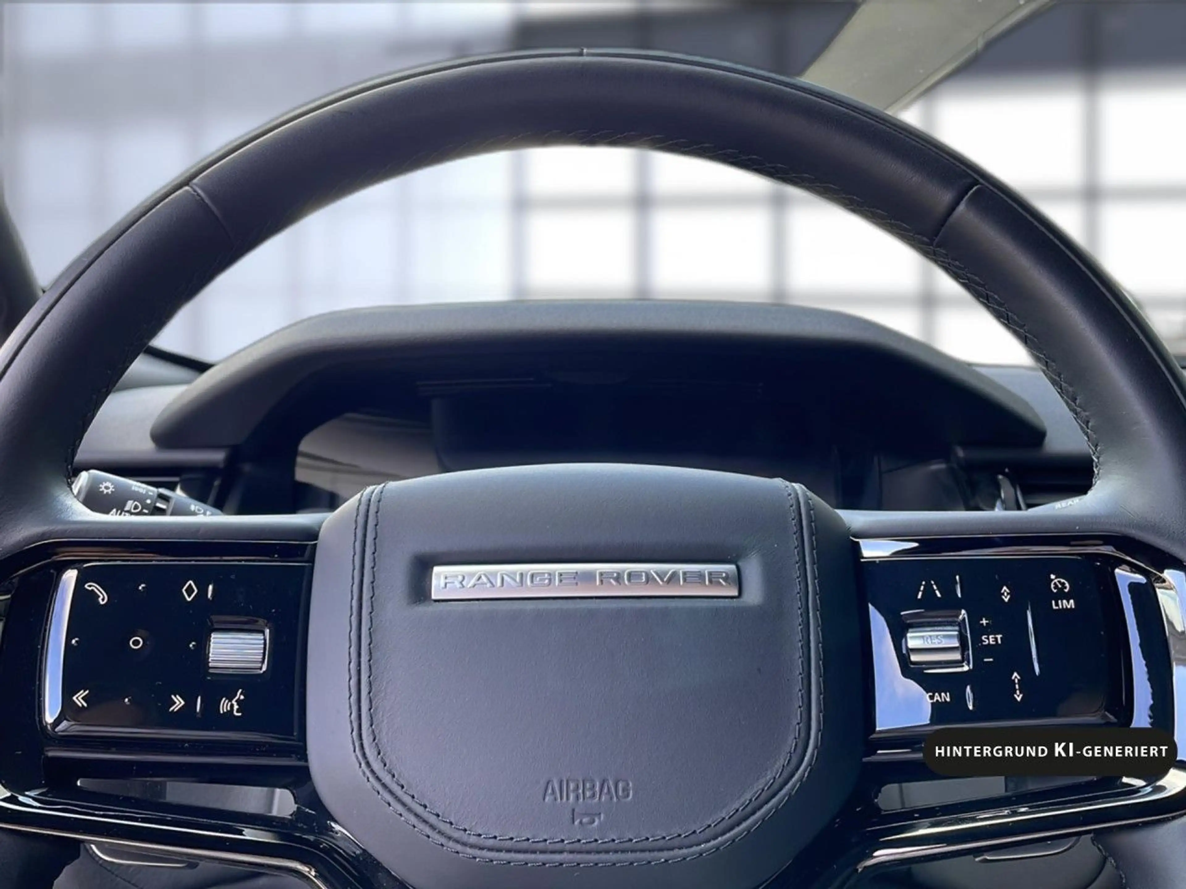 Land Rover Range Rover Velar D300 Dynamic HSE Massage — photo 11