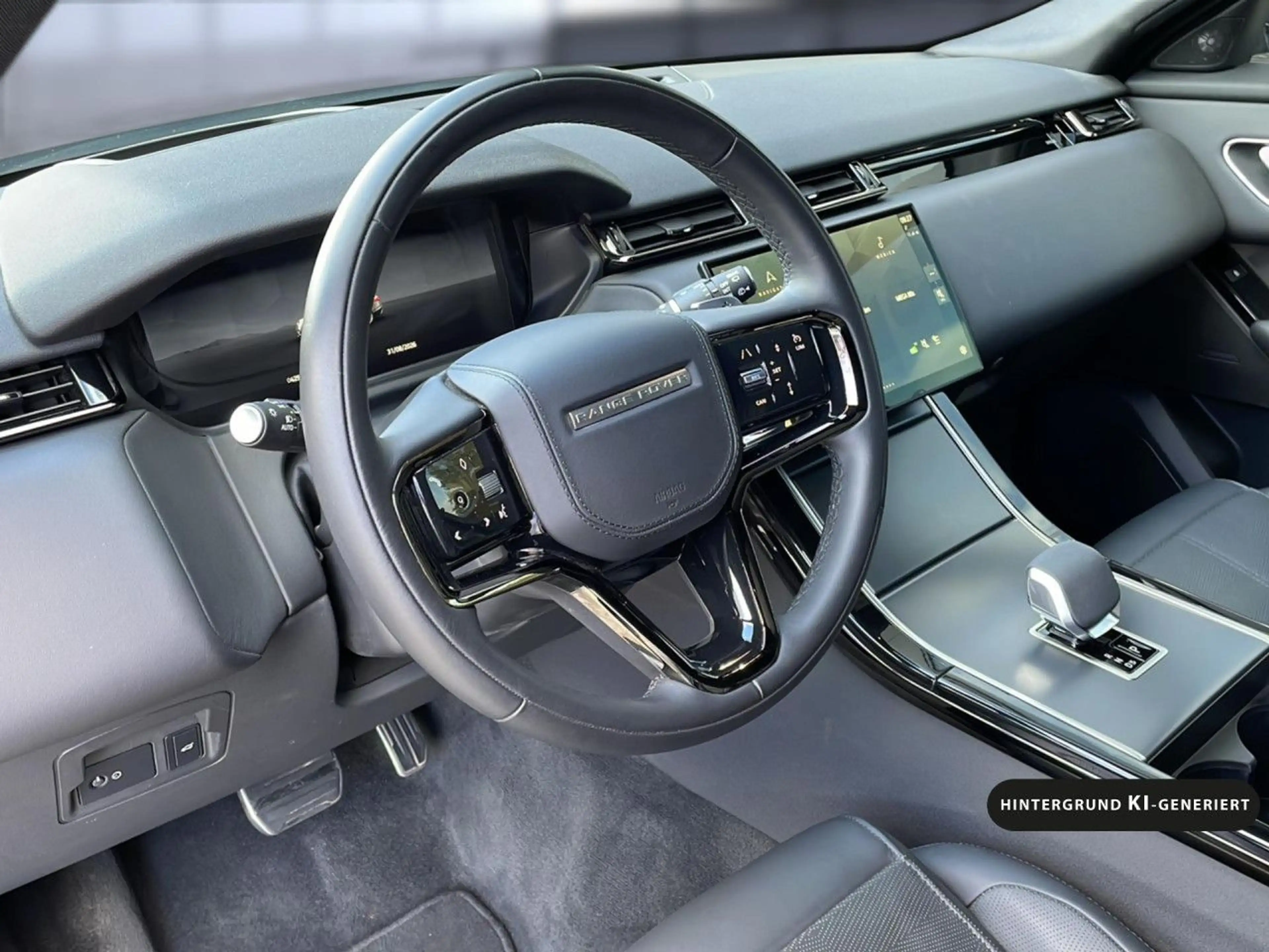 Land Rover Range Rover Velar D300 Dynamic HSE Massage — photo 10