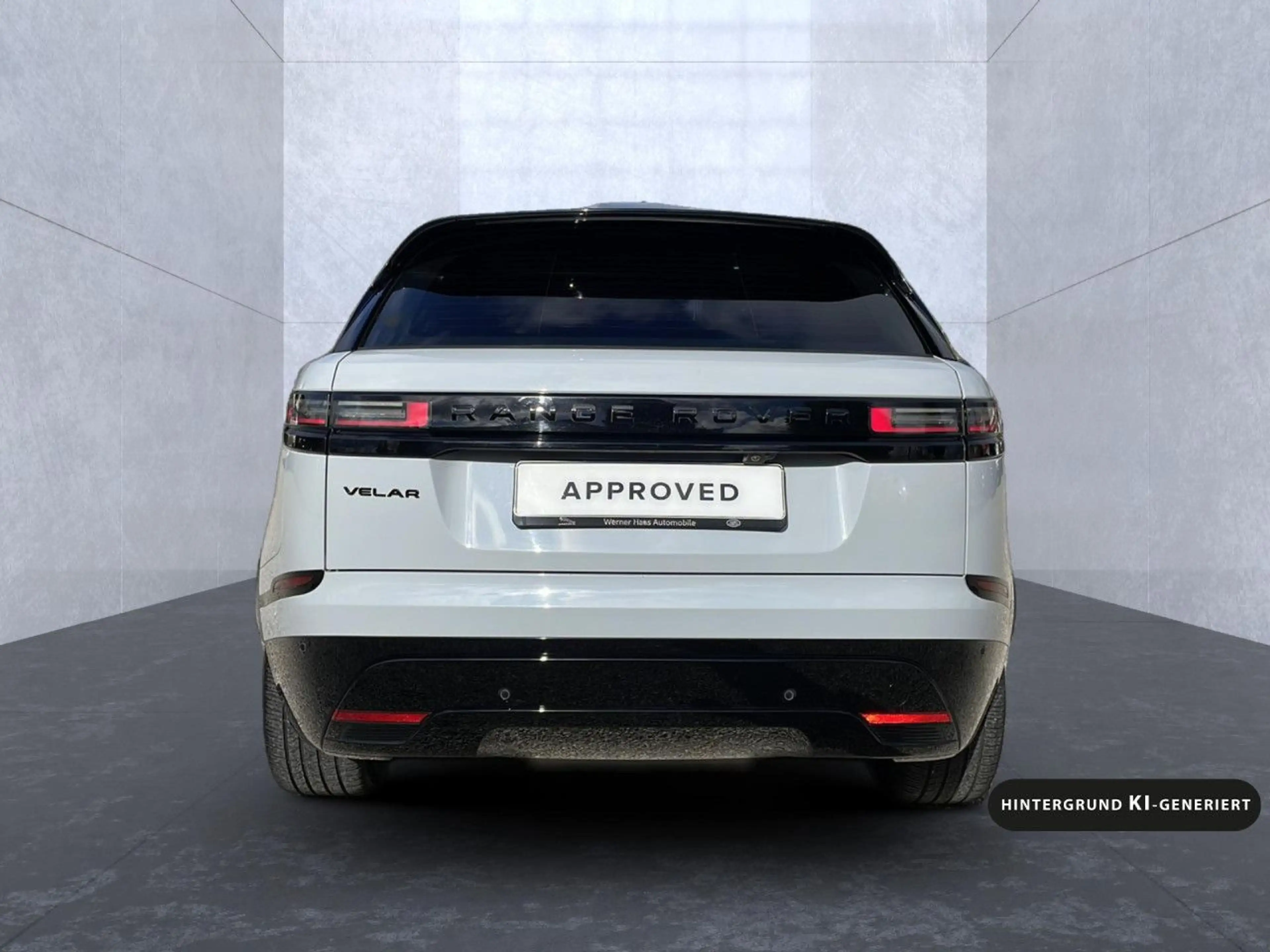 Land Rover Range Rover Velar D300 Dynamic HSE Massage — photo 7