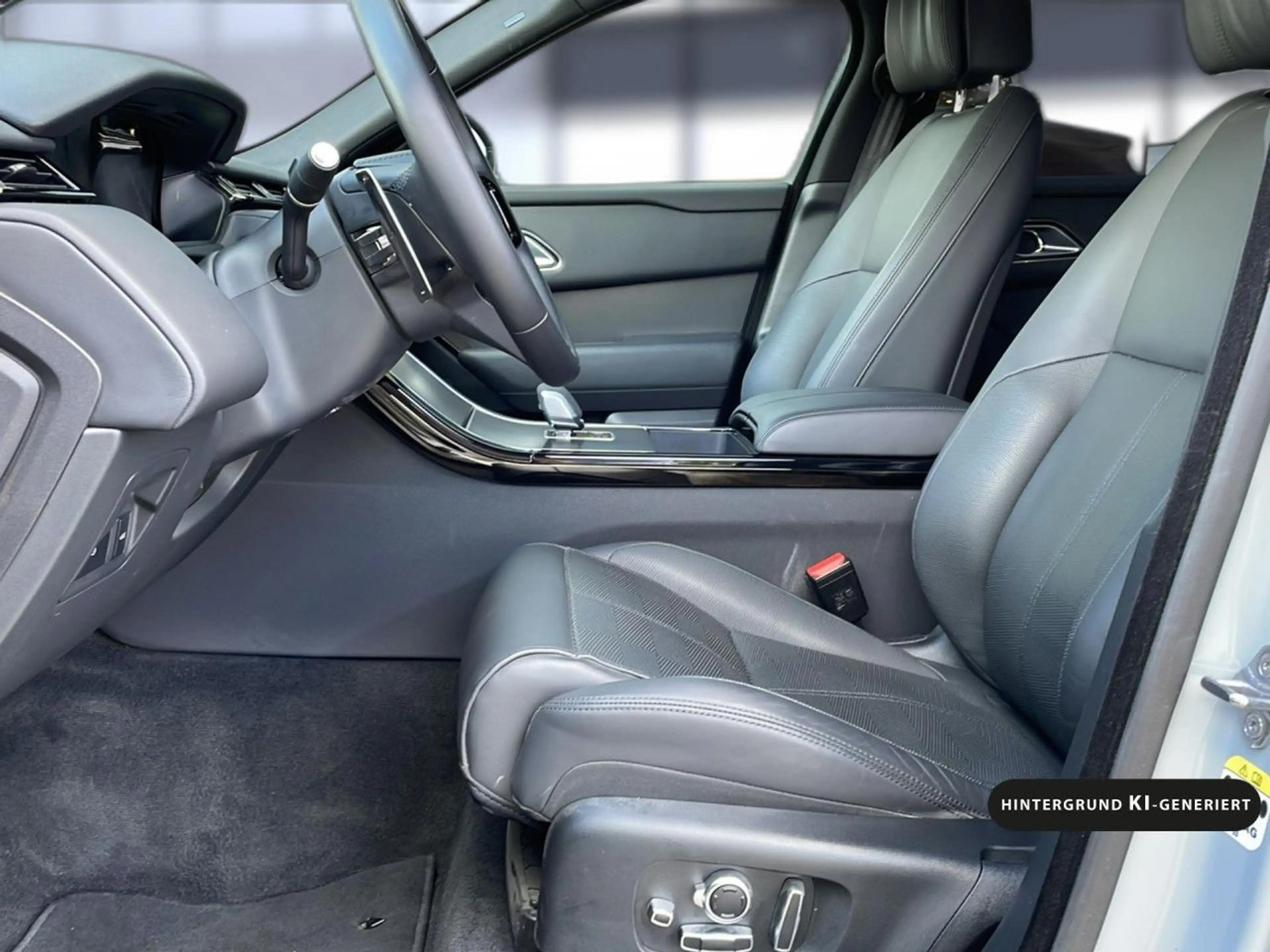 Land Rover Range Rover Velar D300 Dynamic HSE Massage — photo 9