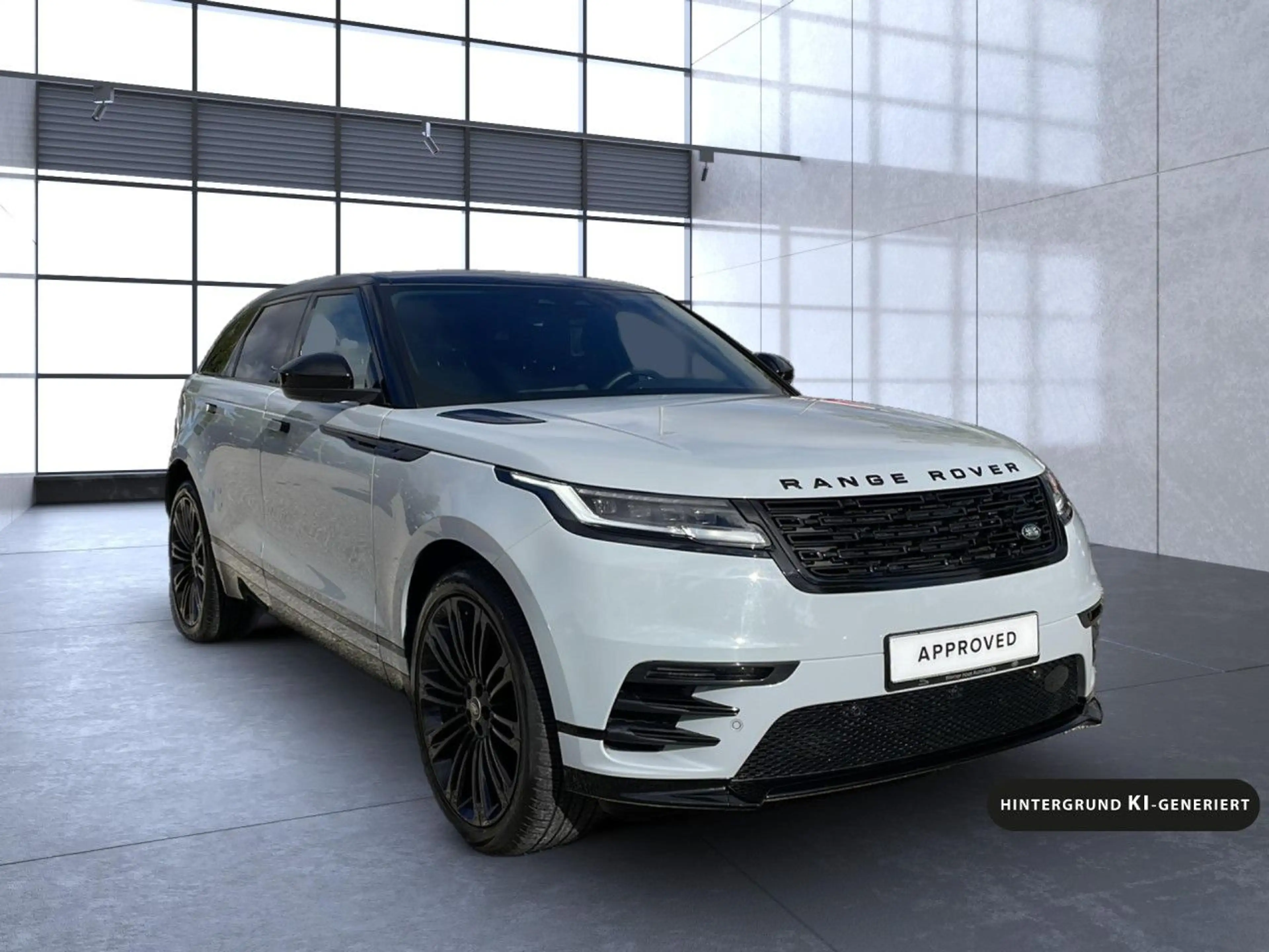 Land Rover Range Rover Velar D300 Dynamic HSE Massage — photo 4