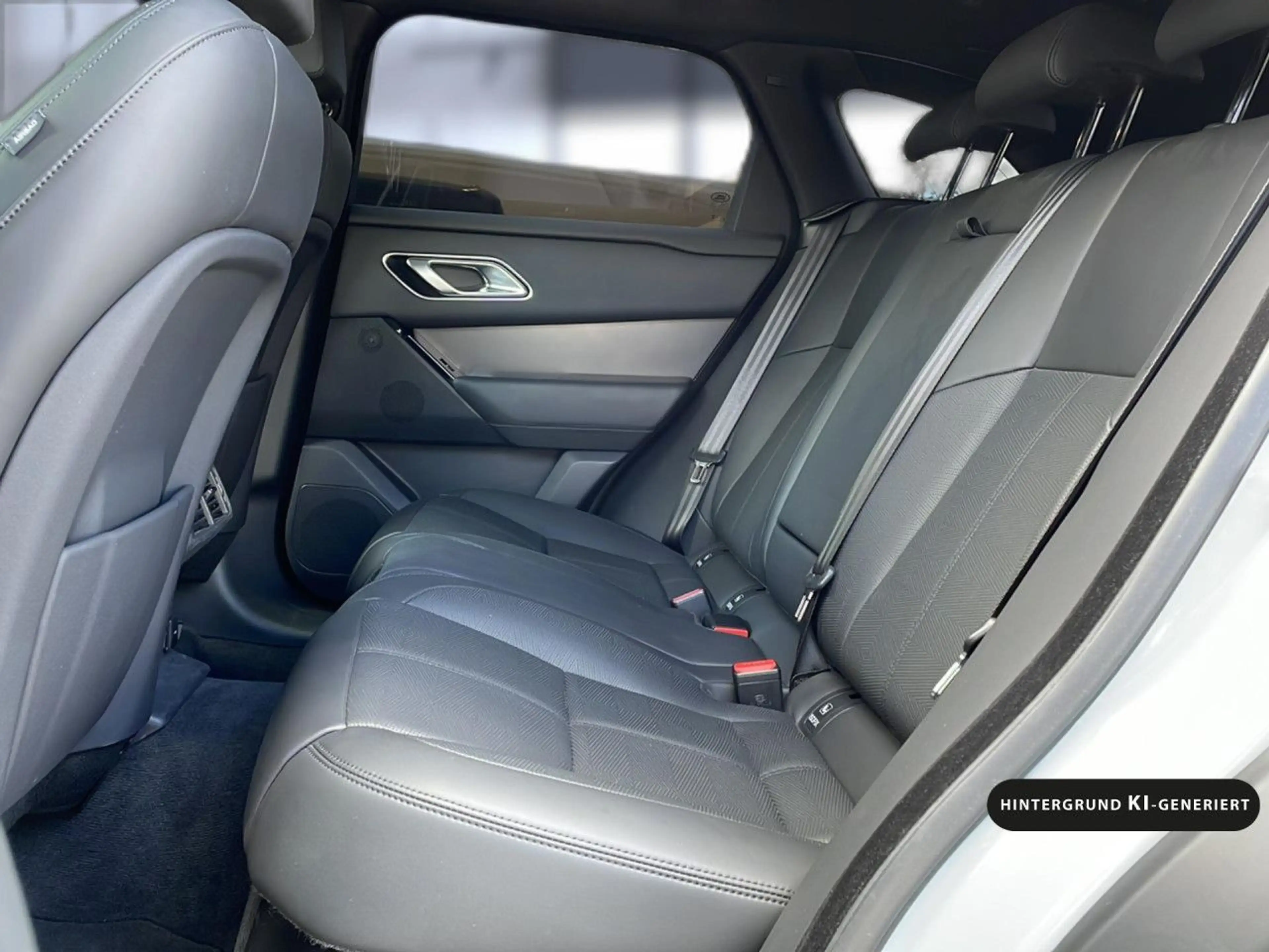 Land Rover Range Rover Velar D300 Dynamic HSE Massage — photo 15