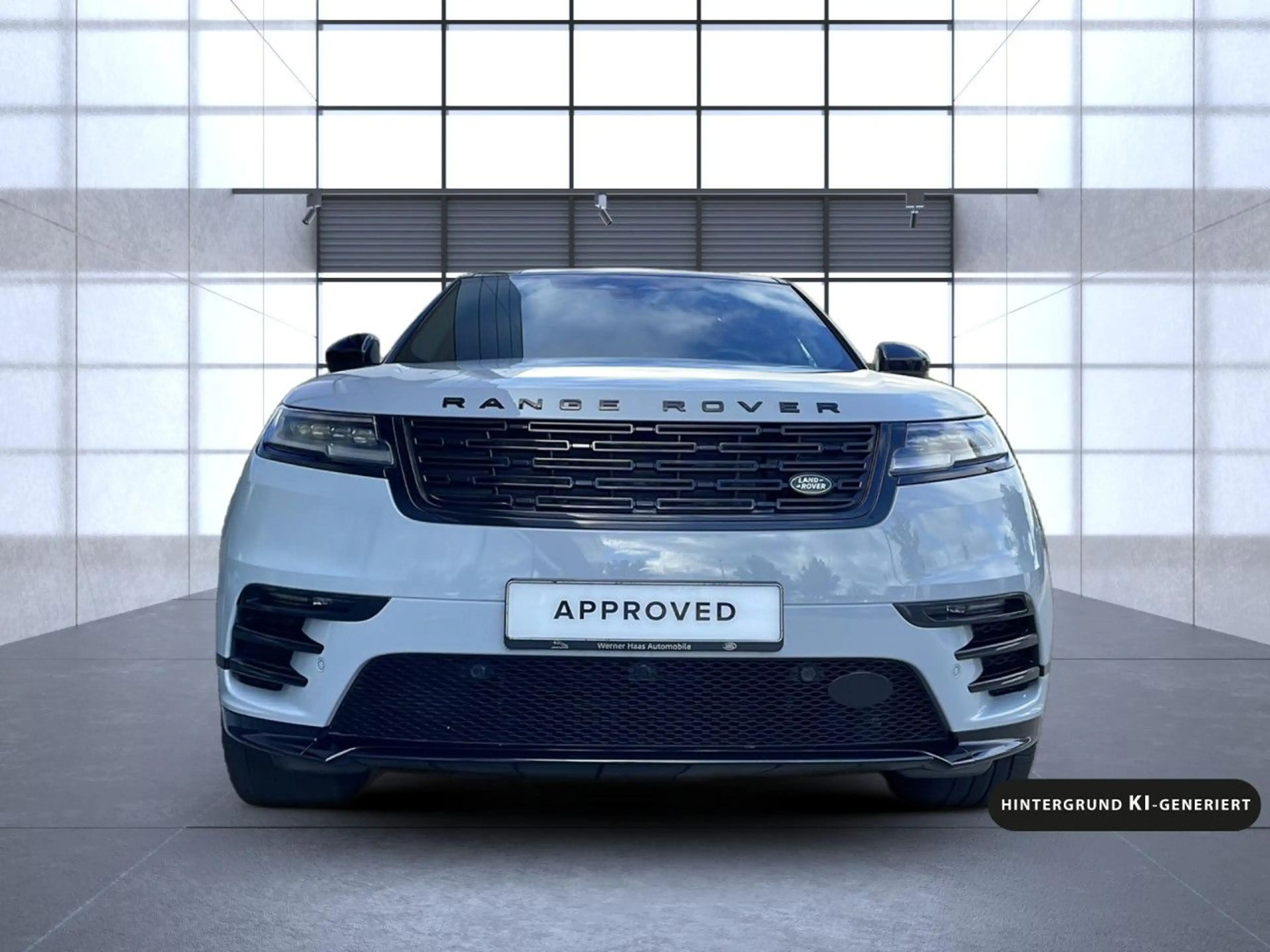 Land Rover Range Rover Velar D300 Dynamic HSE Massage — photo 5