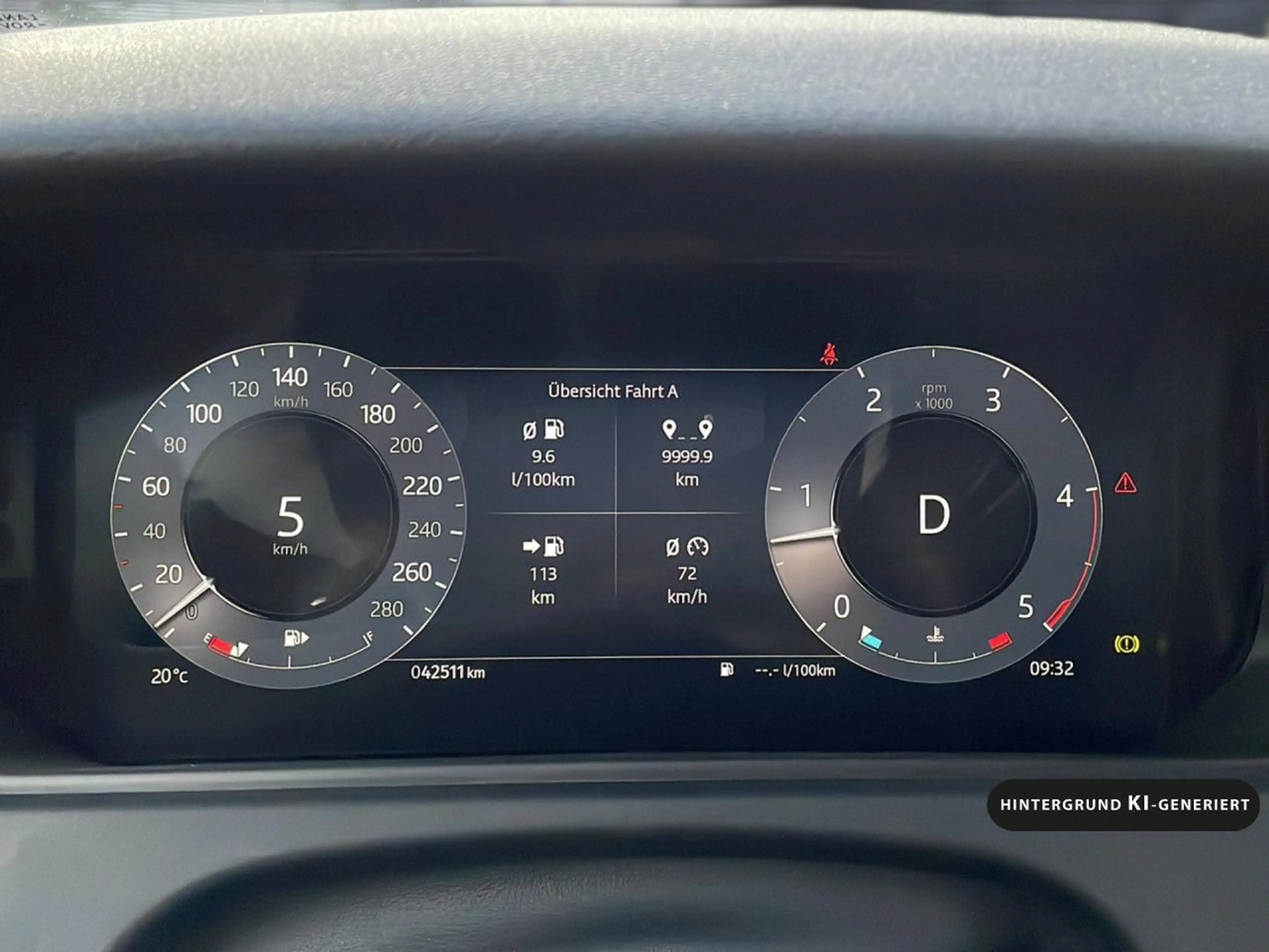 Land Rover Range Rover Velar D300 Dynamic HSE Massage — photo 12