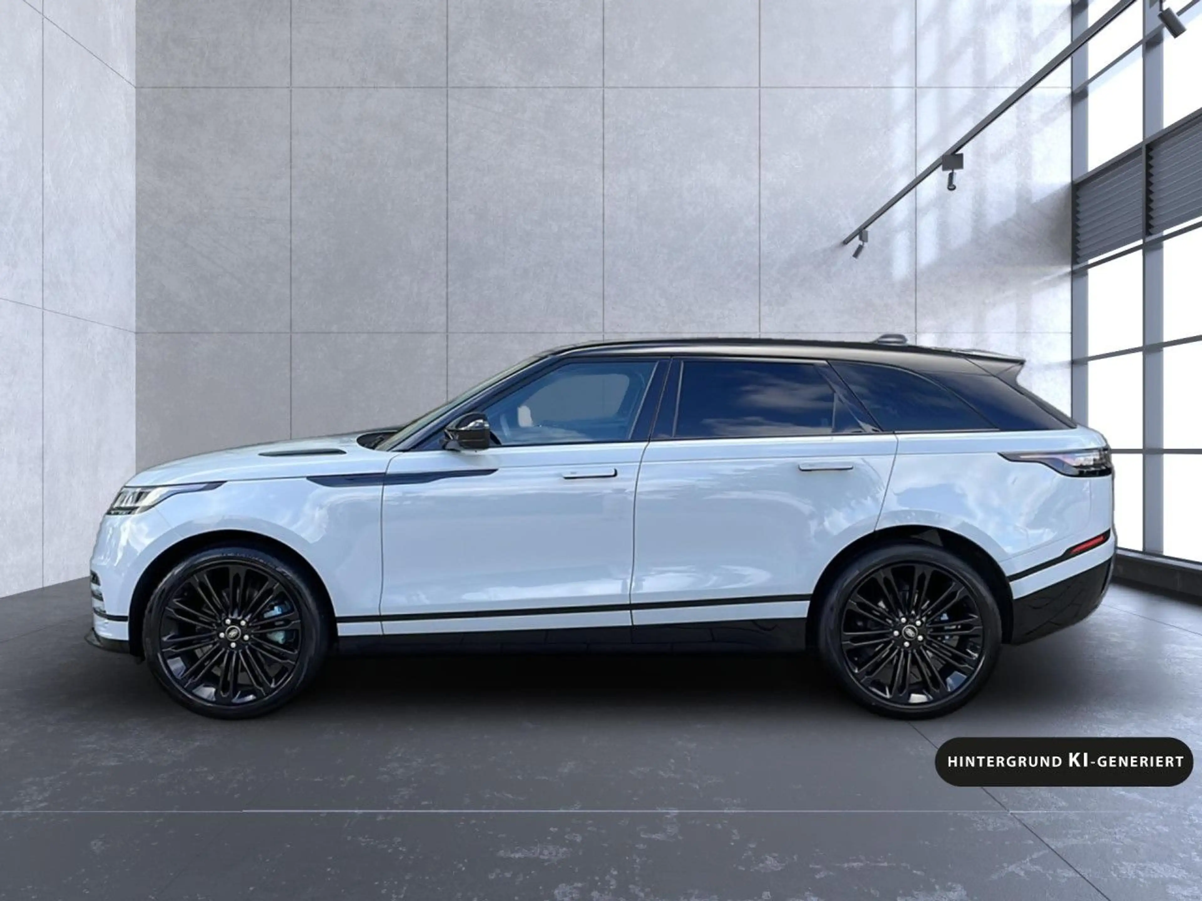Land Rover Range Rover Velar D300 Dynamic HSE Massage — photo 6